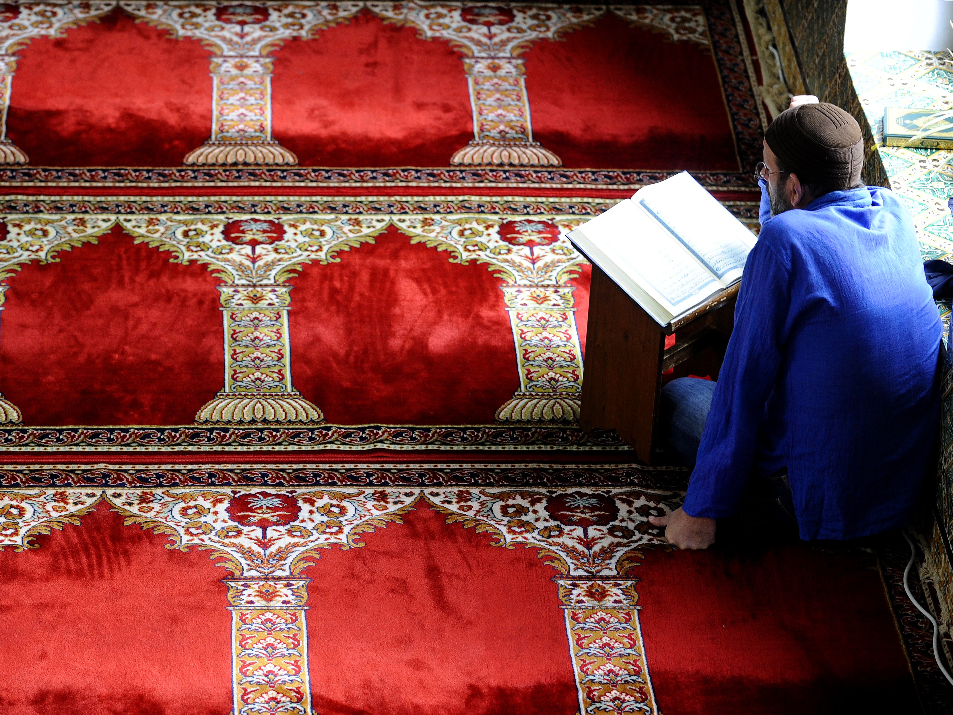 Die Moscheen in Österreich öffnen wieder ihre Türen für Besucher. Die Moscheen in Österreich öffnen wieder ihre Türen für Besucher.