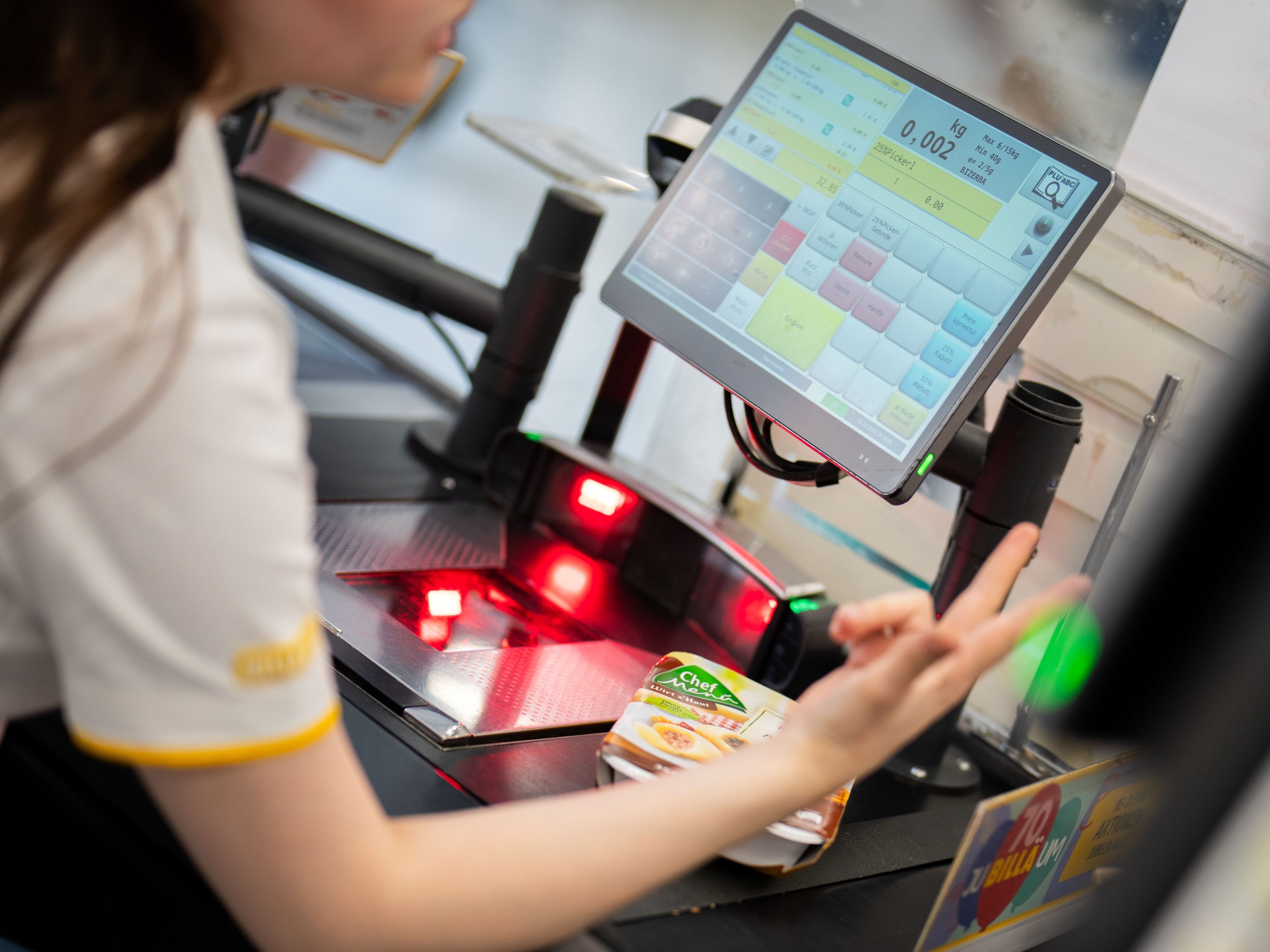 Die GPA fordert im Handel eine Gehaltserhöhung von über 3 Prozent. Die GPA fordert im Handel eine Gehaltserhöhung von über 3 Prozent.