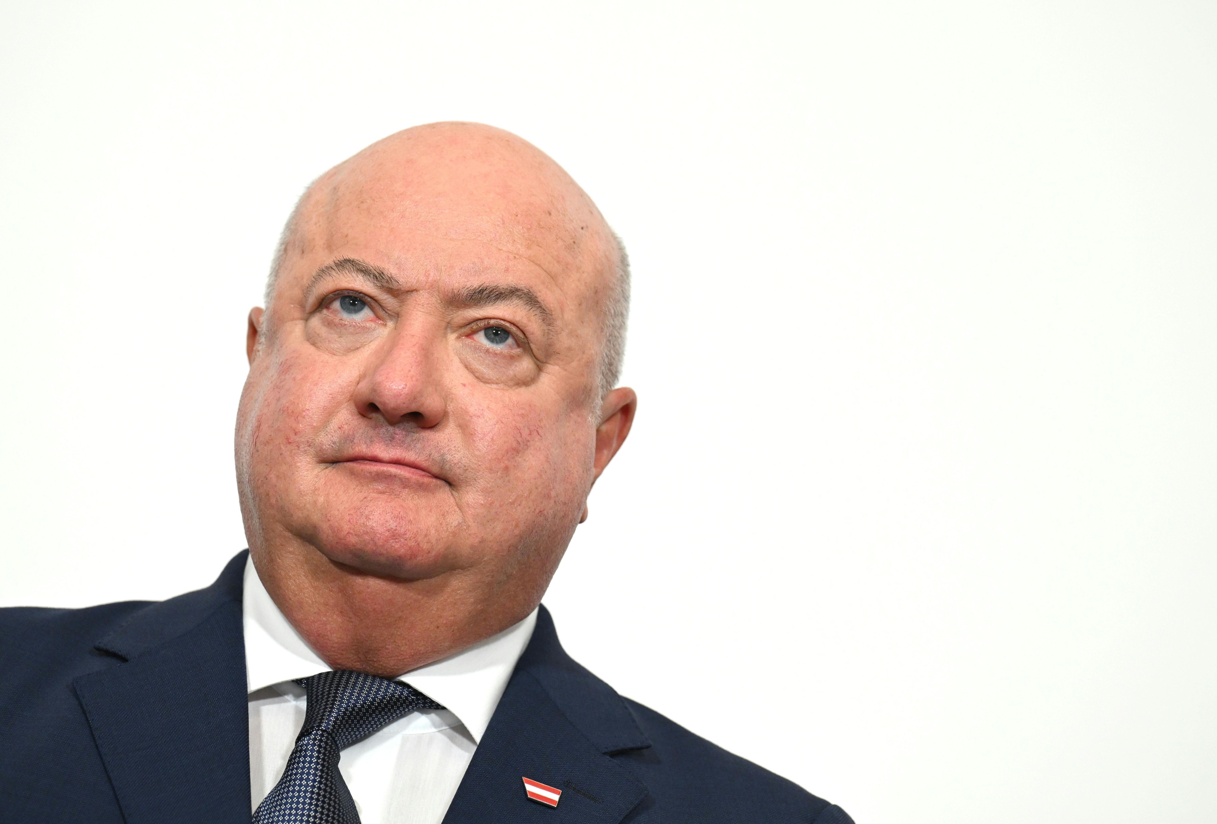 Avstrijski kancler Stocker zavrnil pozive k izključitvi Izraela iz Evrovizije 2026