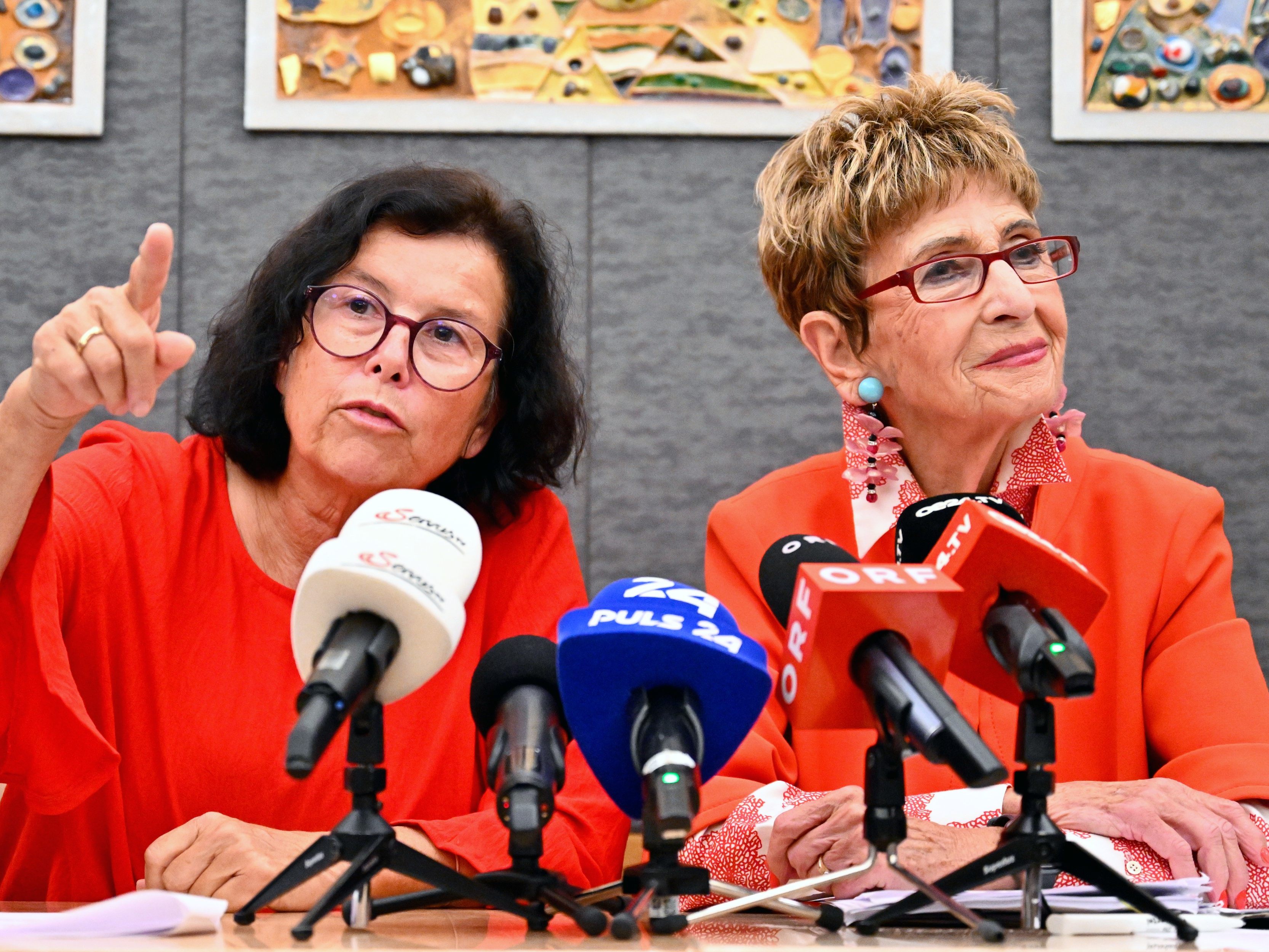 Der Seniorenrat fordert bei seiner Vollversammlung faire Pensionen.