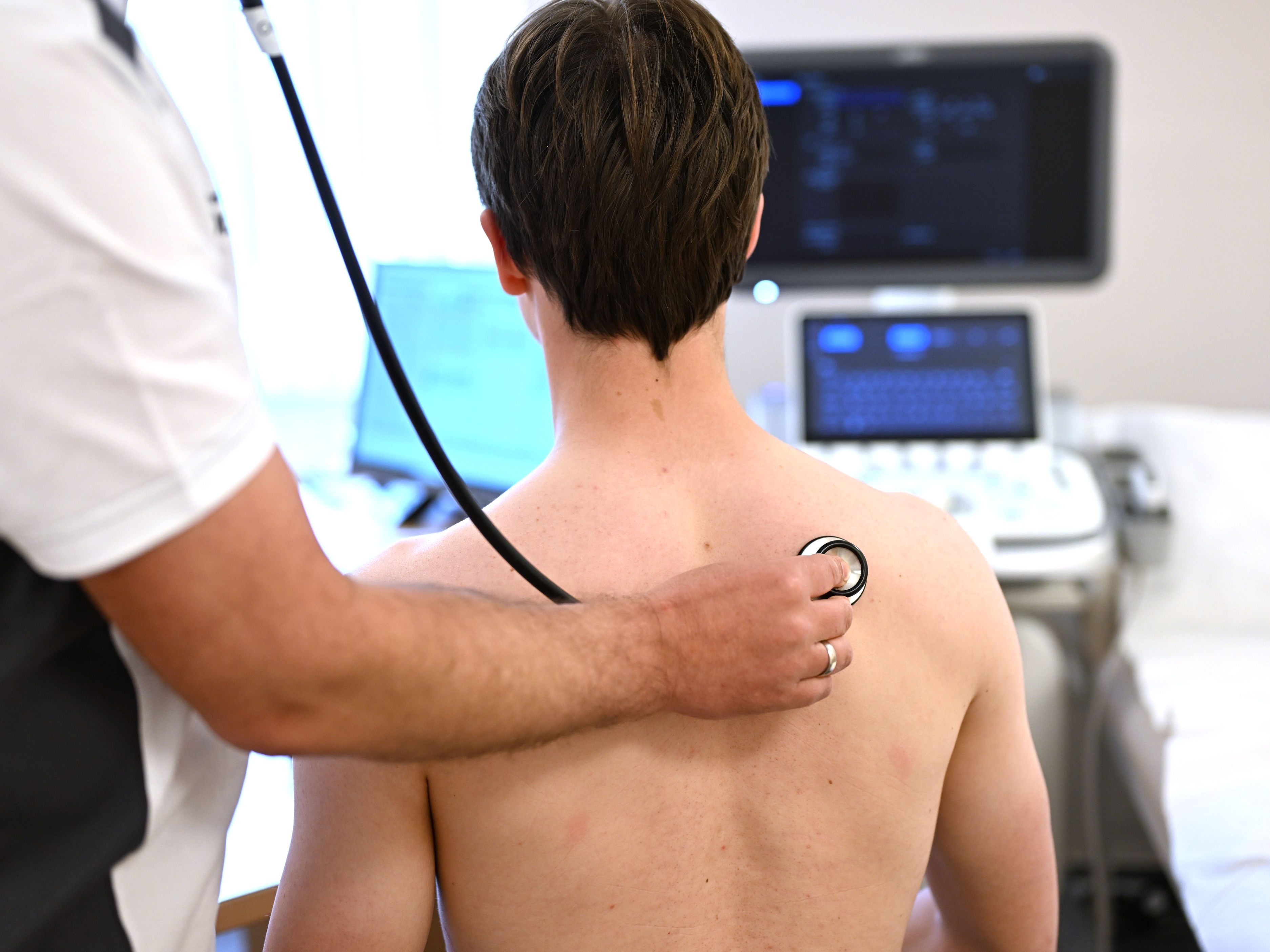 Die Zahlungsbereitschaft für die private Gesundheitsvorsorge lag bei den Befragten im Schnitt bei 54 Euro monatlich.