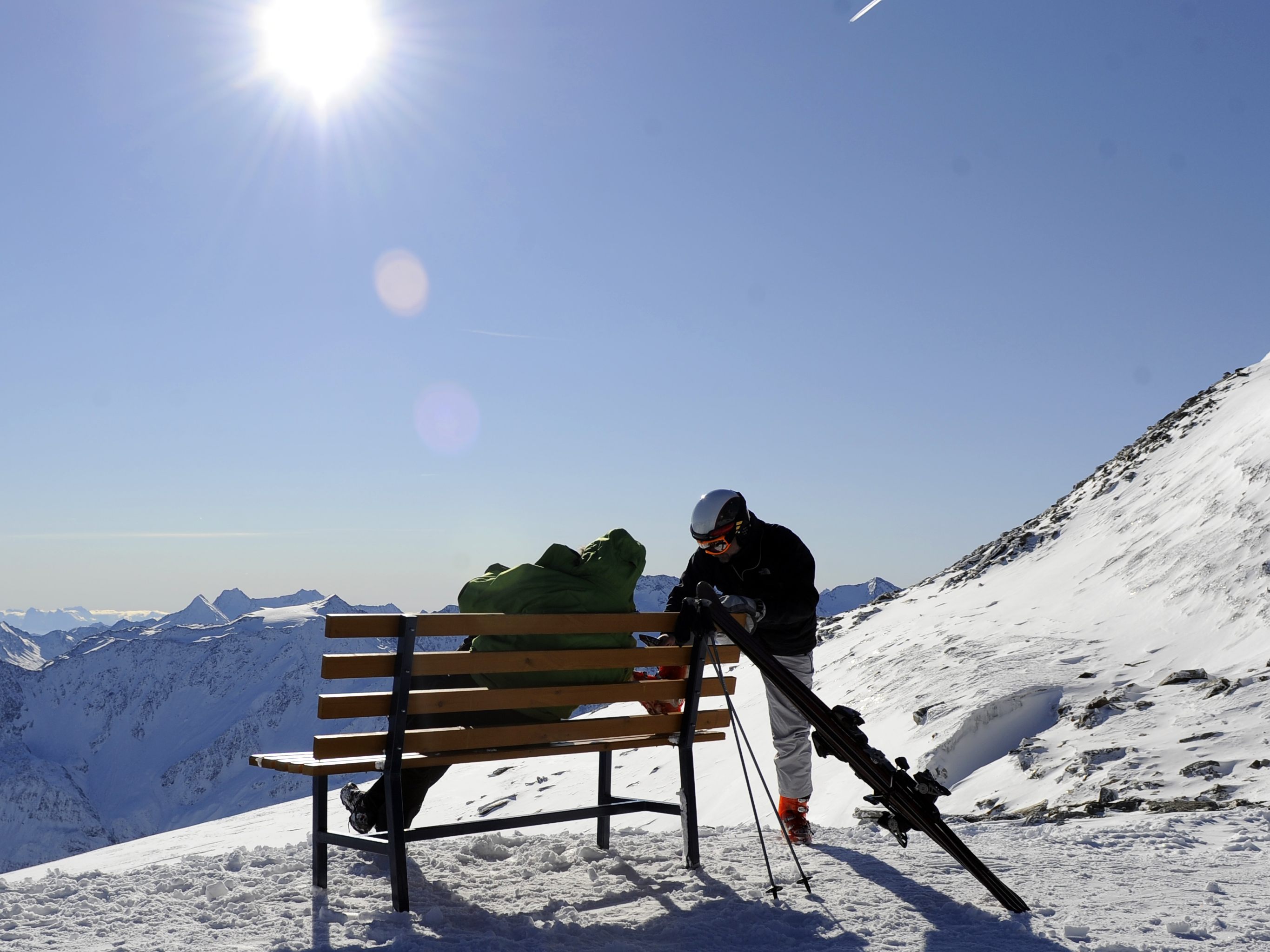 Die Tourismusbranche rechnet mit einer starken Wintersaison.