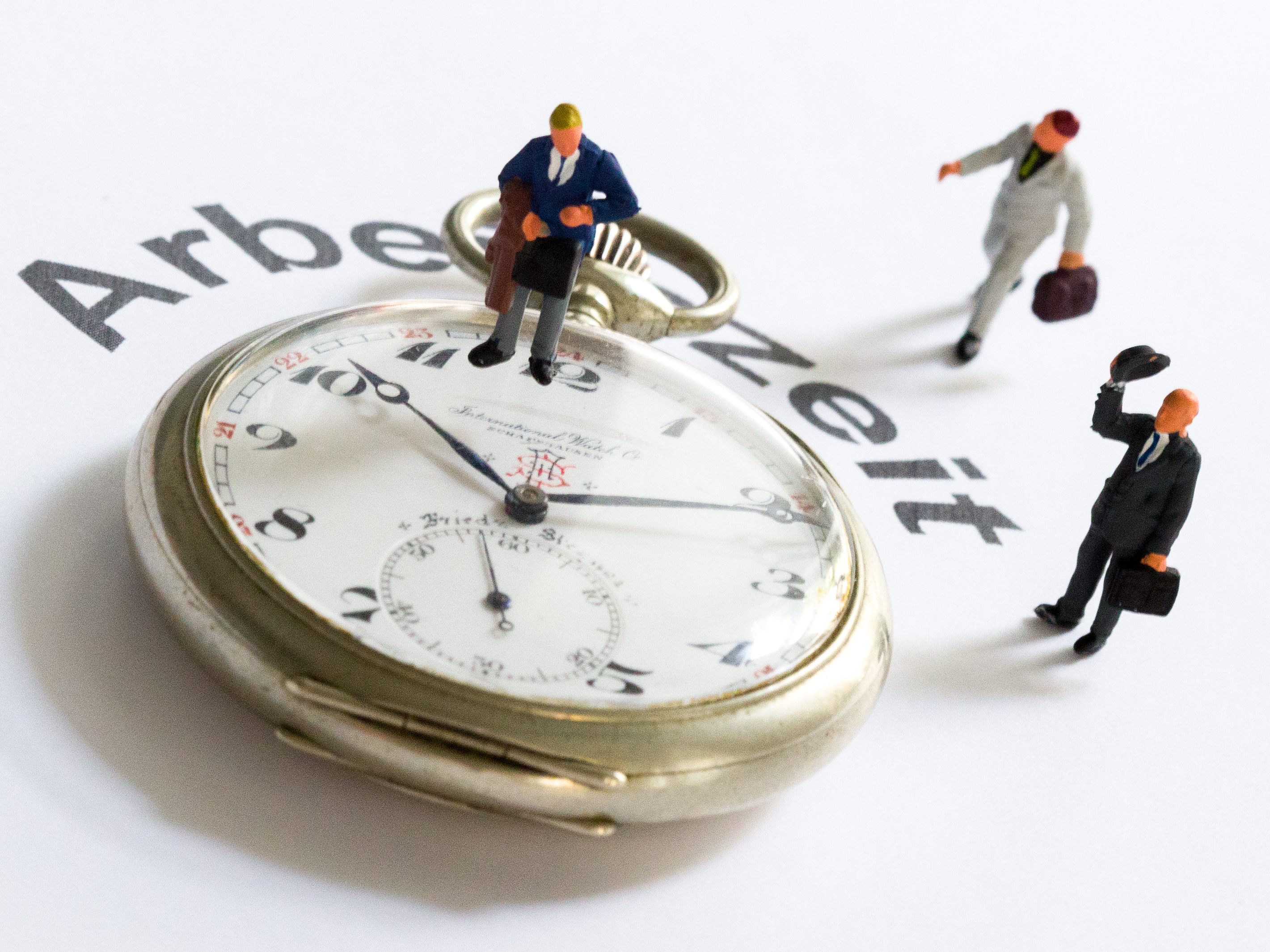 Eine Vier-Tage-Woche sorgt für mehr Jobzufriedenheit aber Problemen mit der Familie.