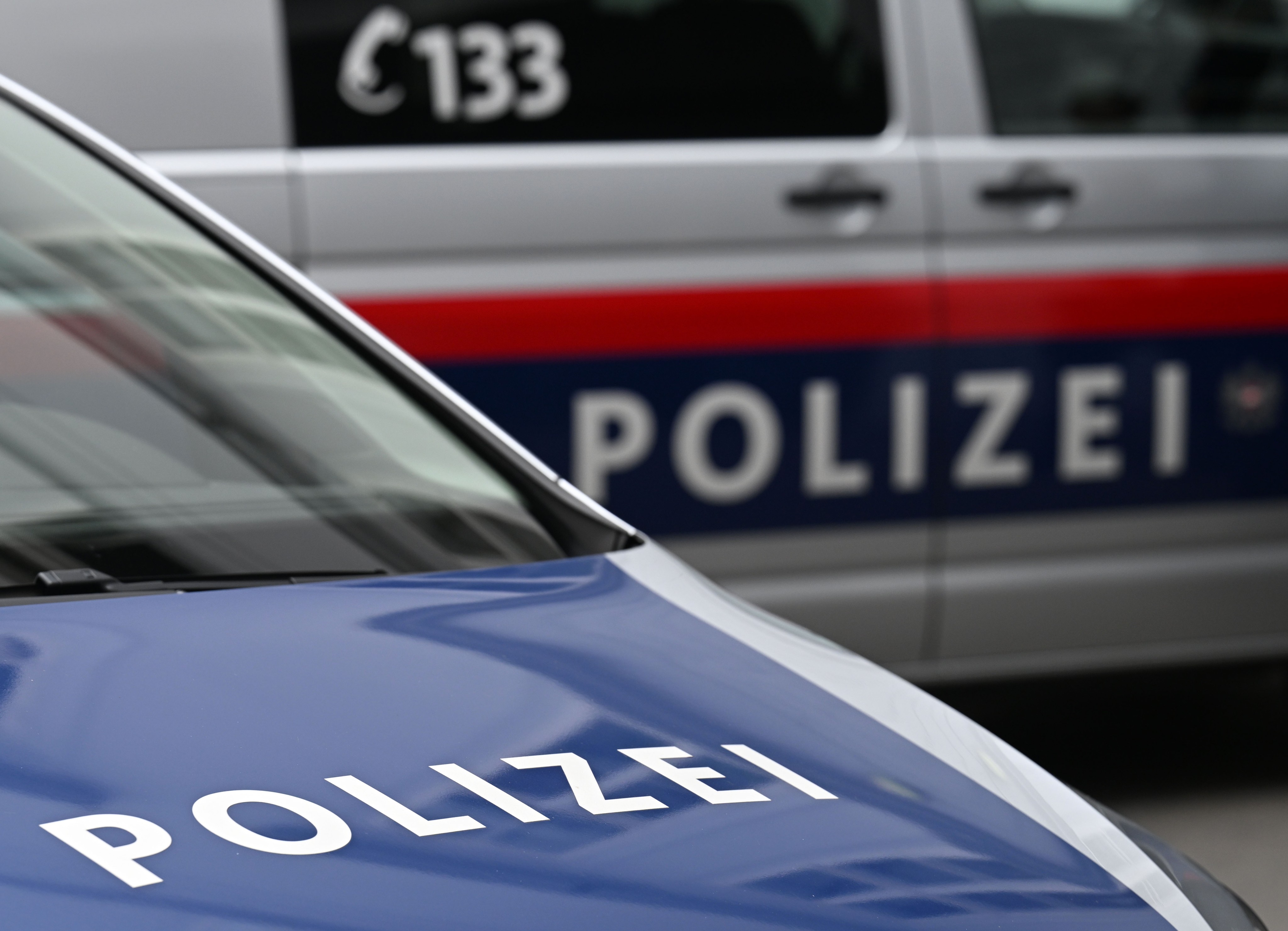 Mann erschoss in Wien seinen Nachbar