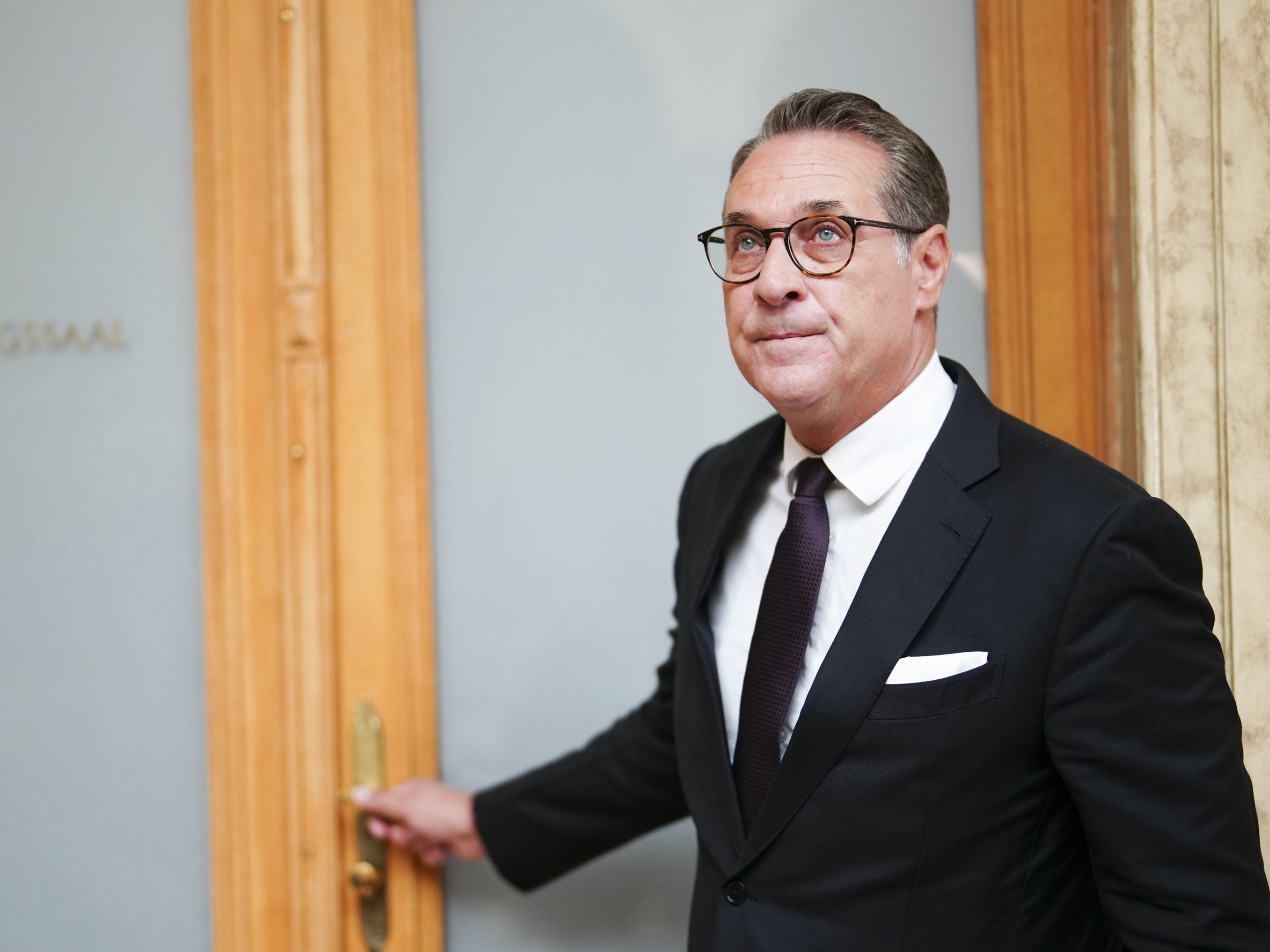 Heinz-Christian Strache steht erneut vor Gericht.