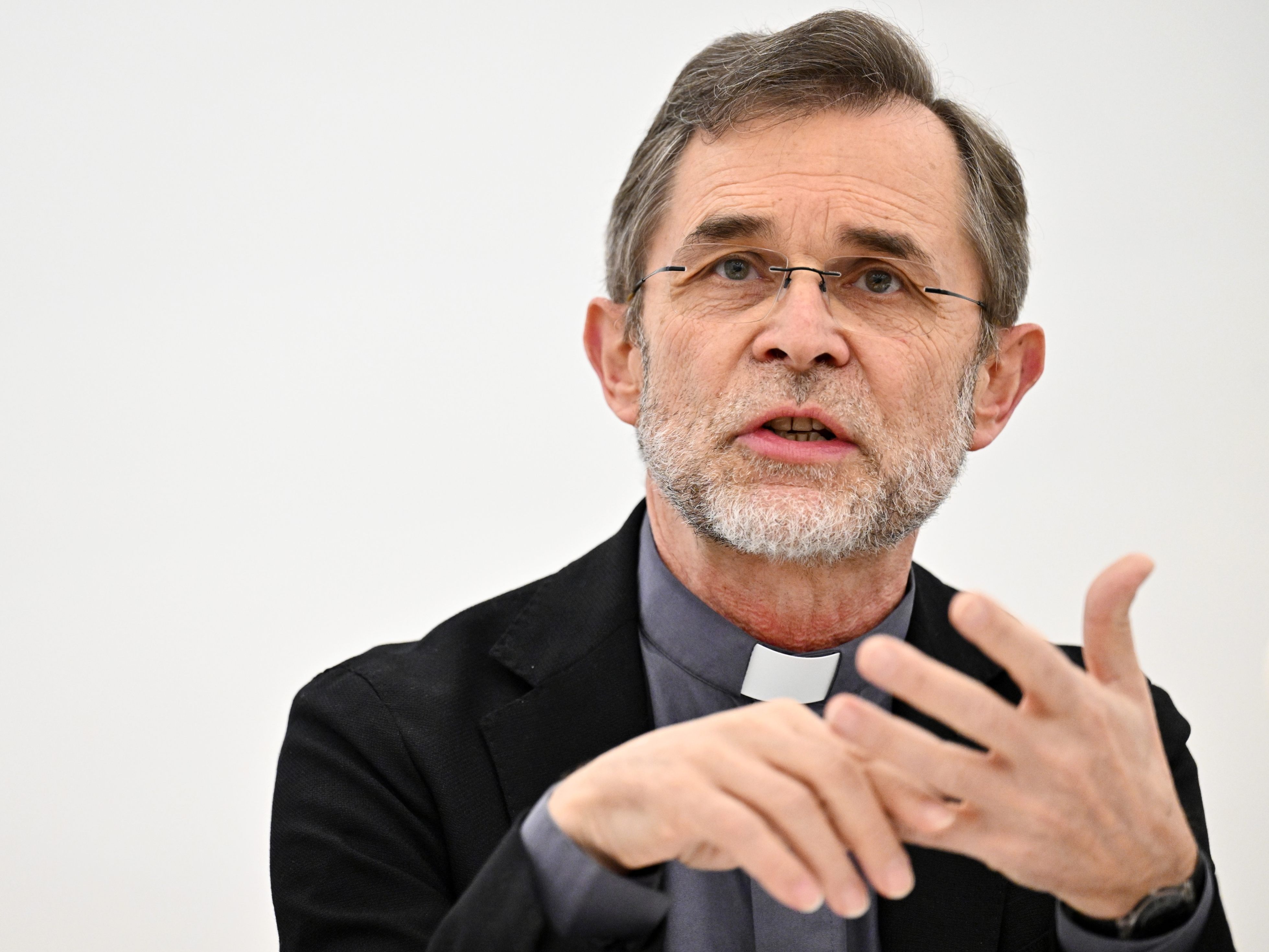 Josef Grünwidl folgt auf Christoph Schönborn.