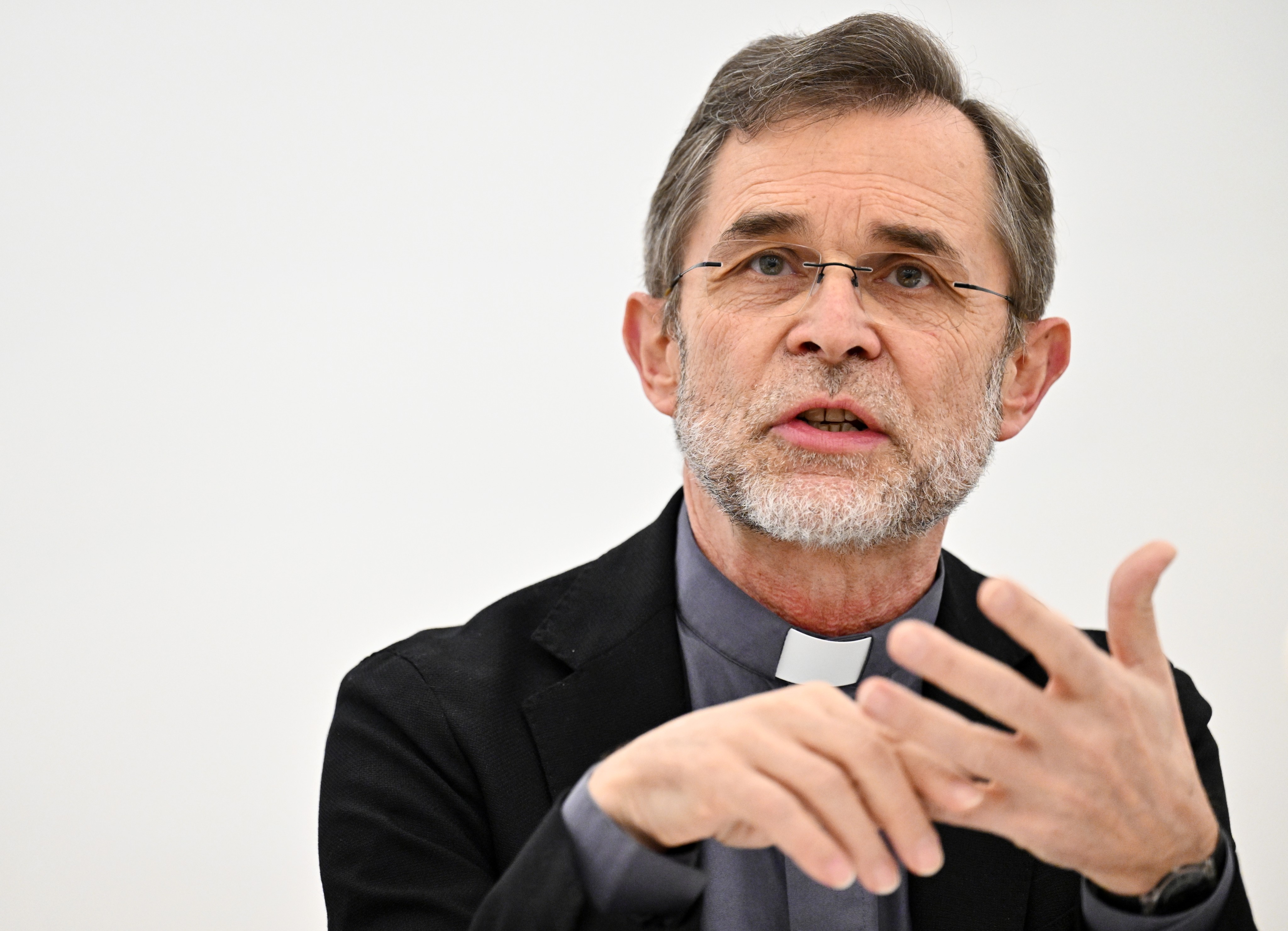 Josef Grünwidl: Der neue Wiener Erzbischof im Porträt