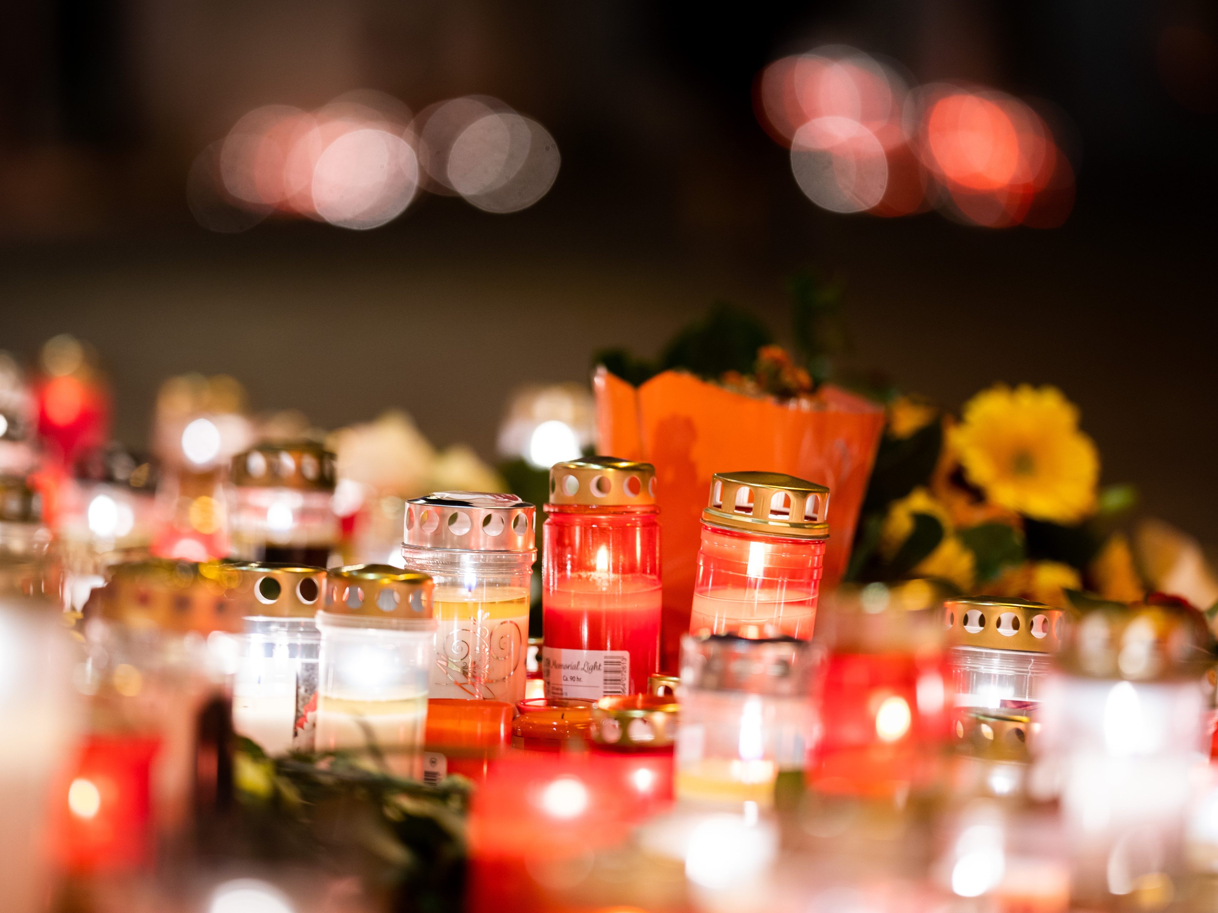 Der Terroranschlag in Wien jährt sich am Sonntag zum fünften Mal.