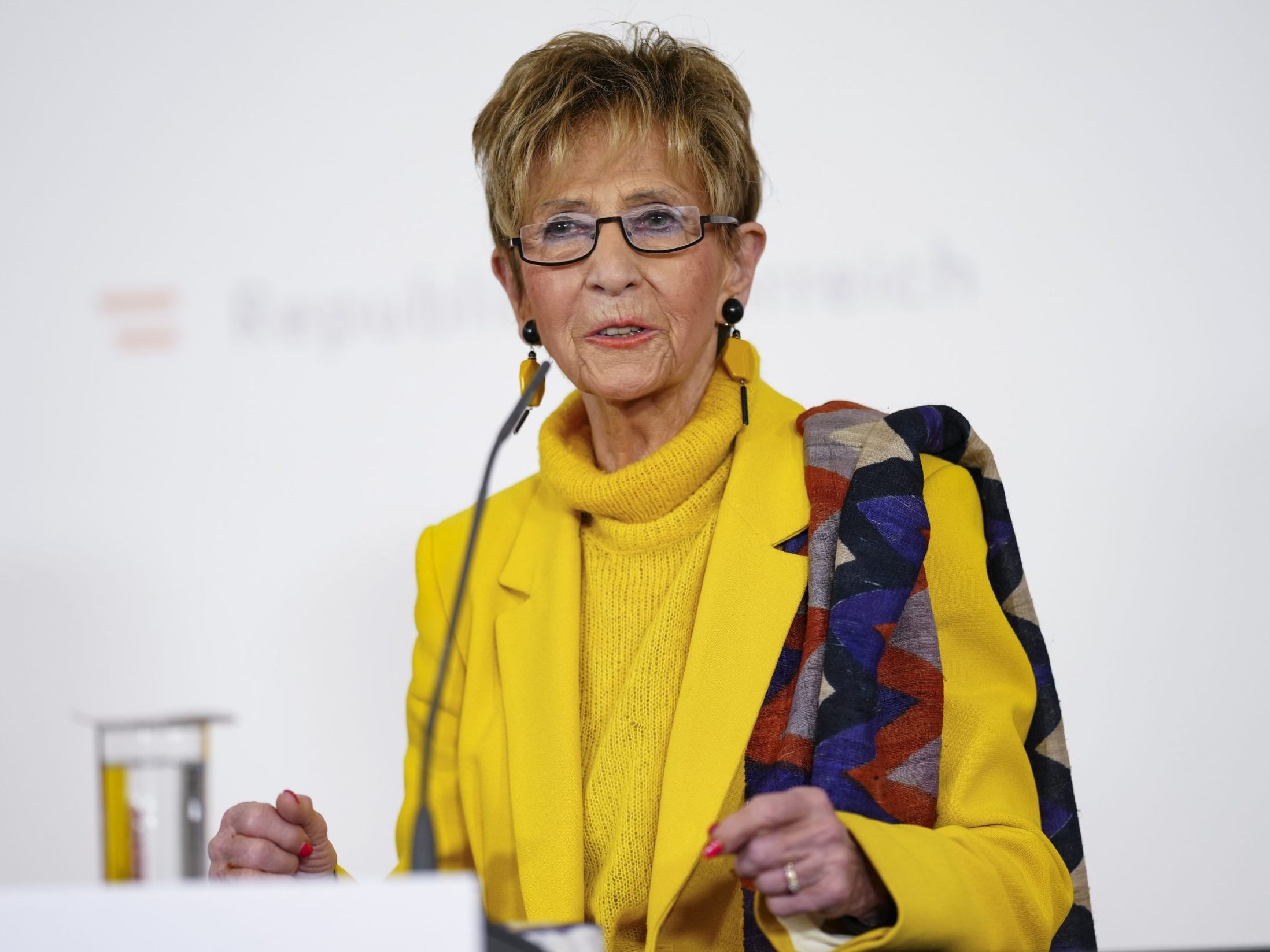 Ingrid Korosec bleibt Präsidentin des Seniorenbundes und der ÖVP Senioren.