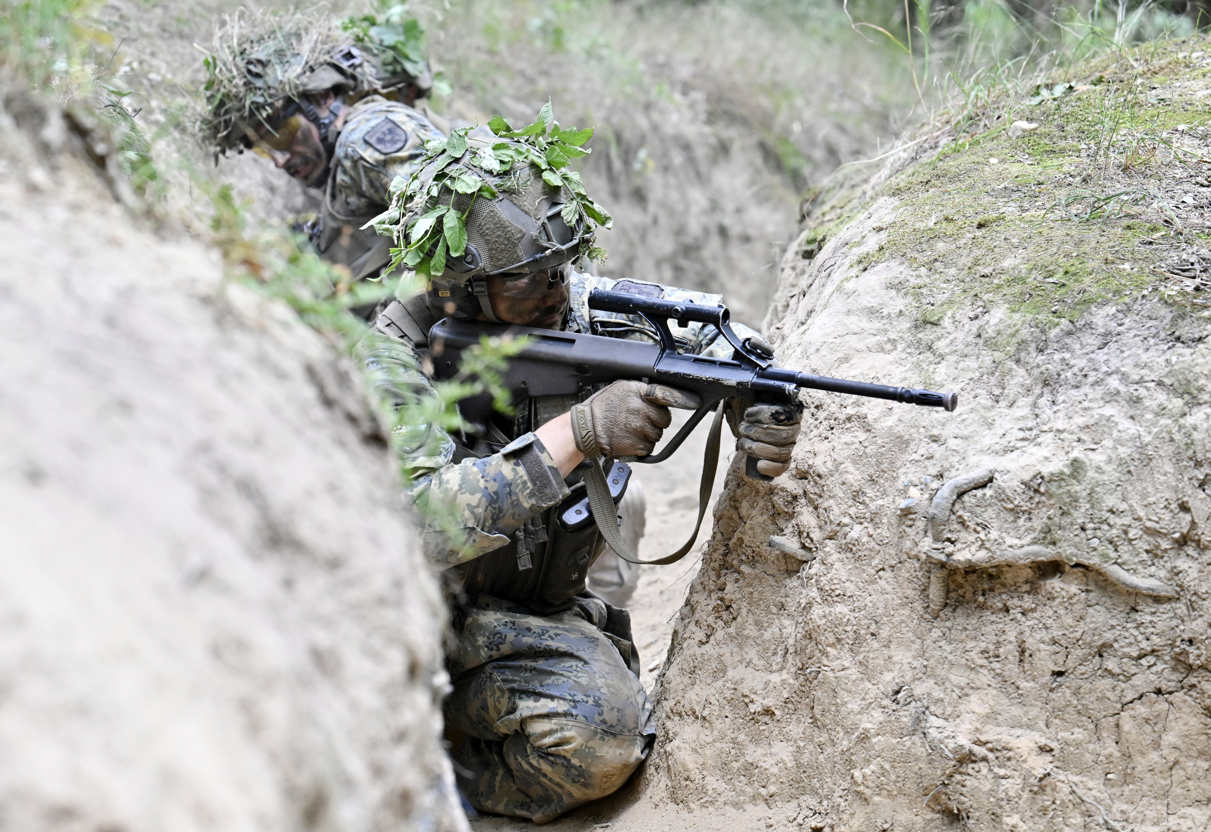 Das sagt die Bundesheer-Kommission zur Wehrdienst-Verlängerung