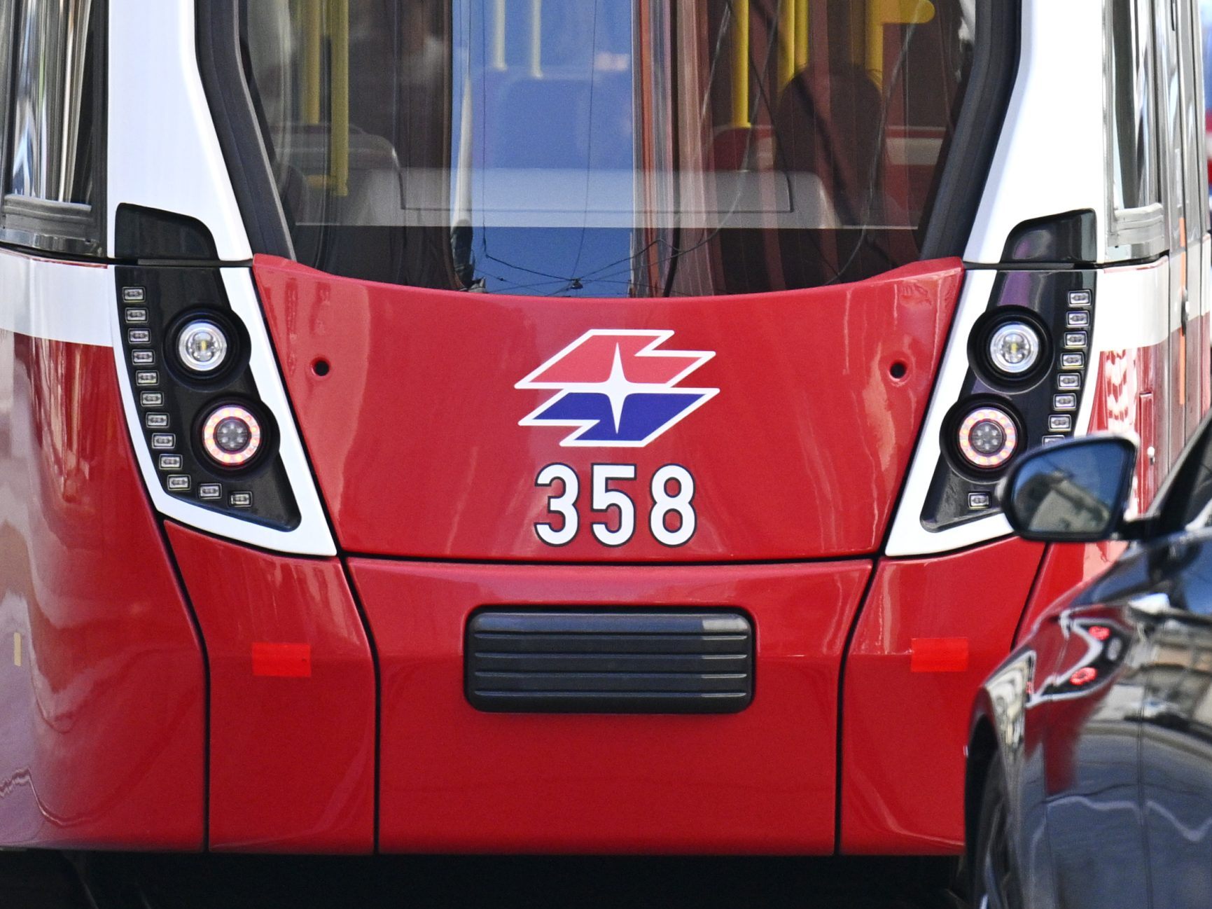 Öffi-Störung in Wien.