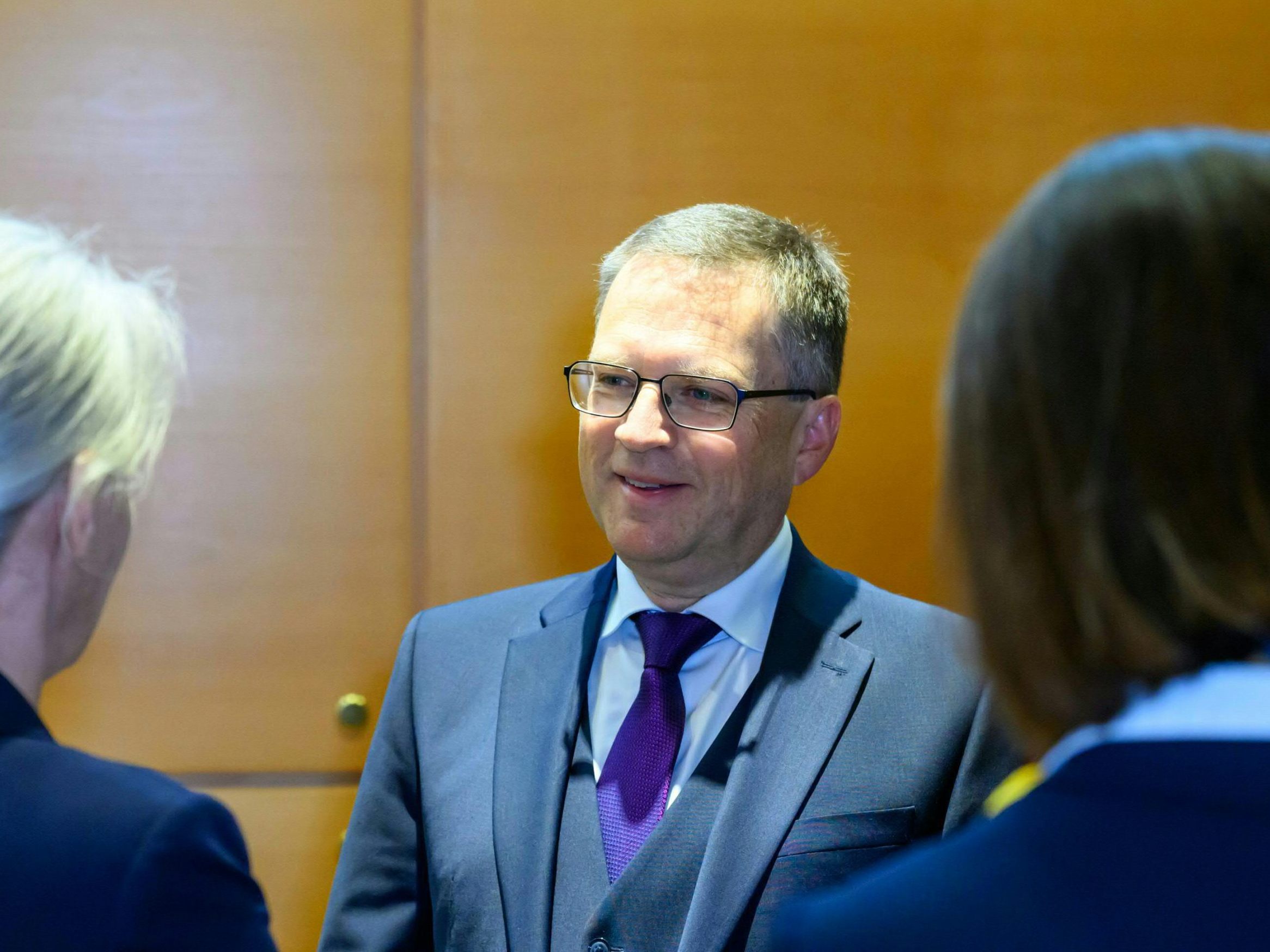 ÖVP-Klubobmann Wöginger möchte vor Gericht "Verantwortung" übernehmen.