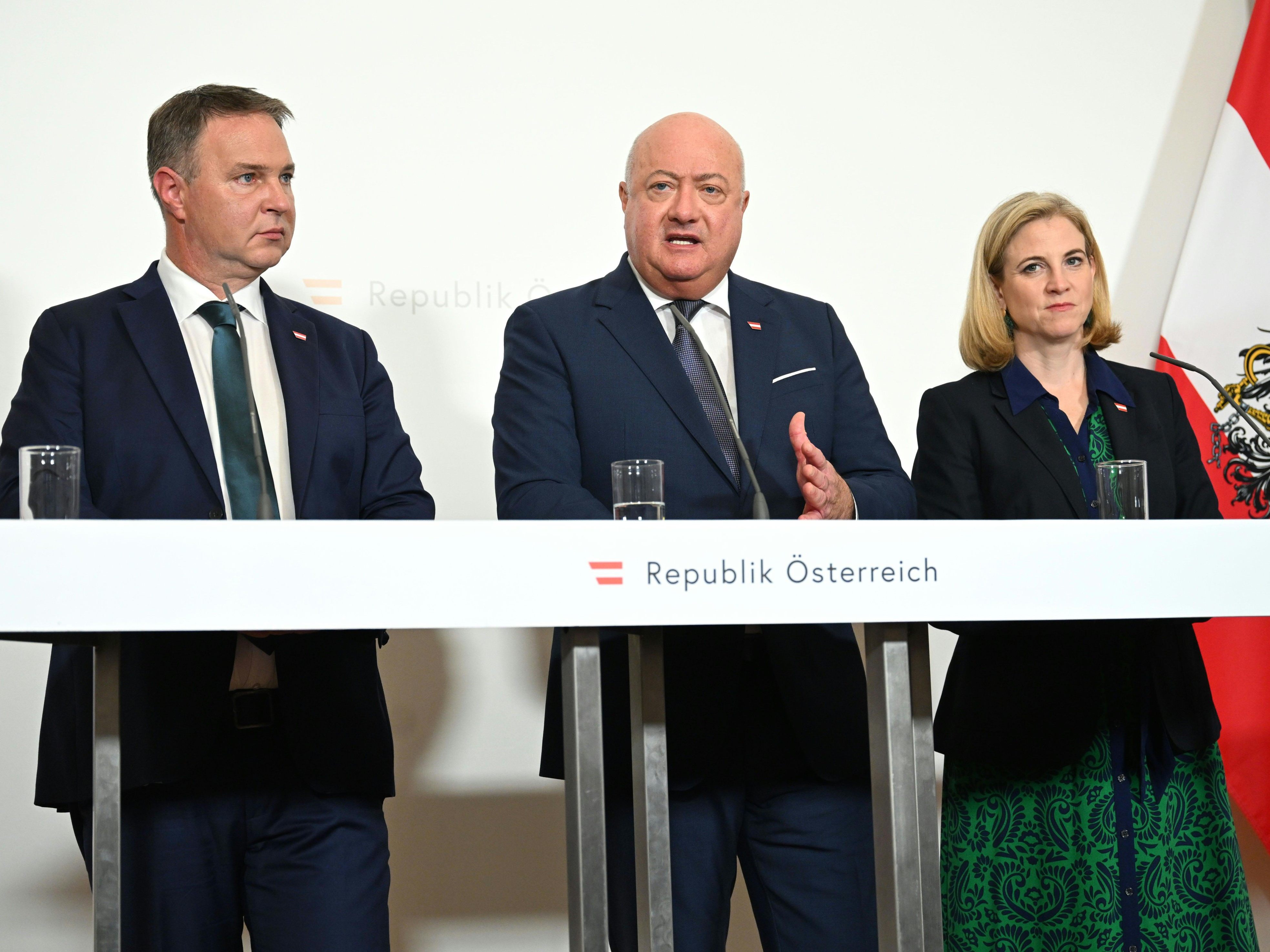 Die Regierung startet die Begutachtung zur neuen Verordnung.