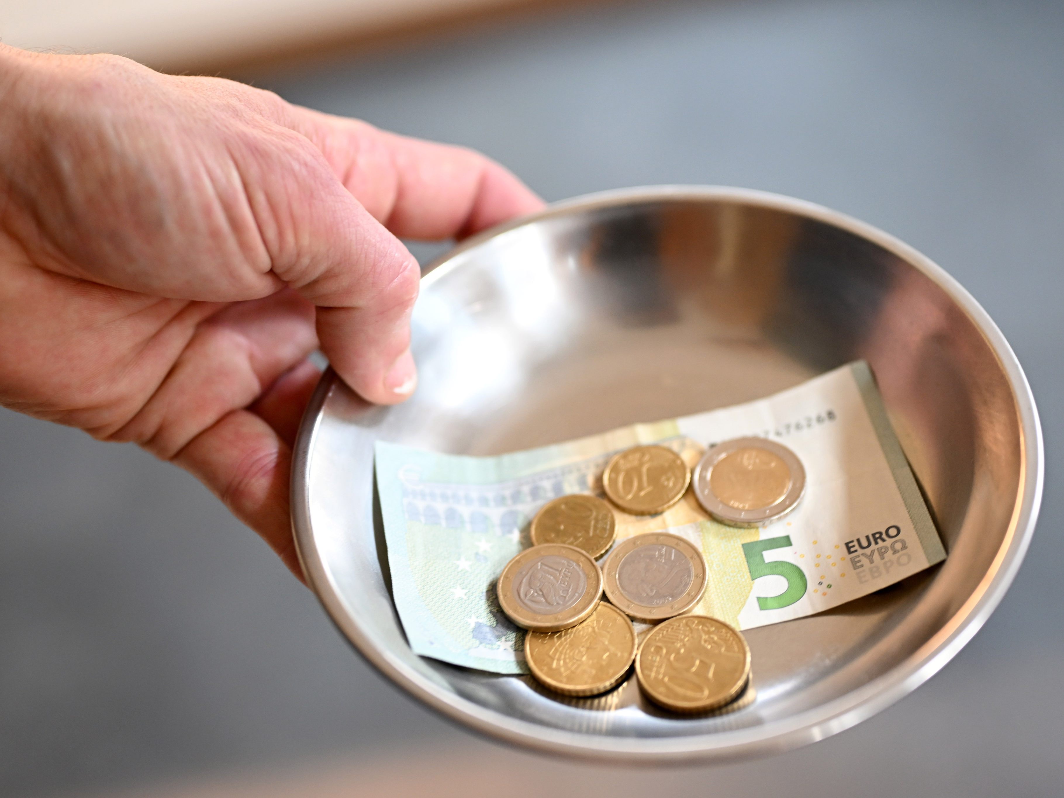 Das Trinkgeld in Österreich wird neu geregelt. Das Trinkgeld in Österreich wird neu geregelt.