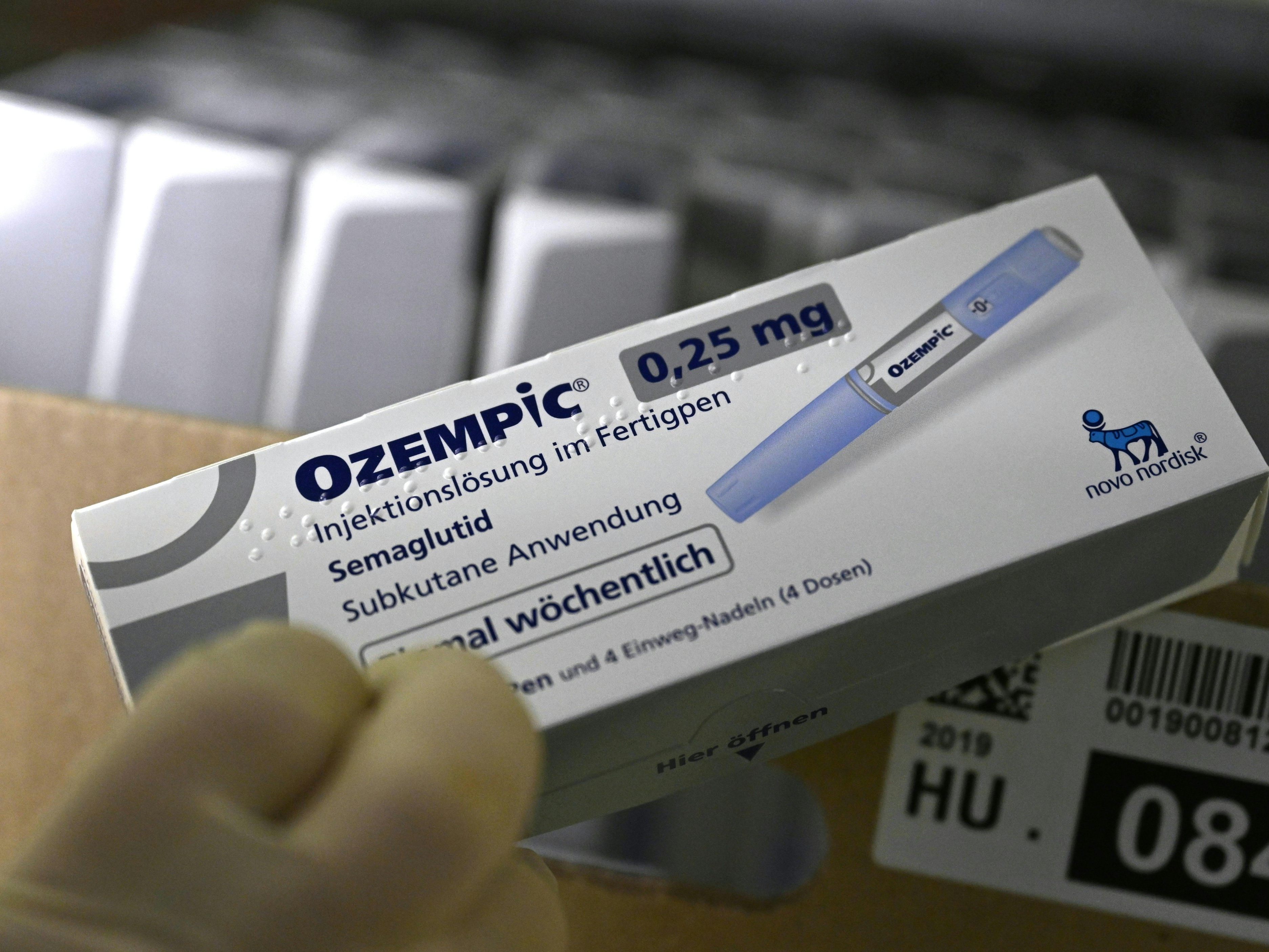 Die Abnehmspritze zeigt Wirkung gegen gefährliches Schnarchen.