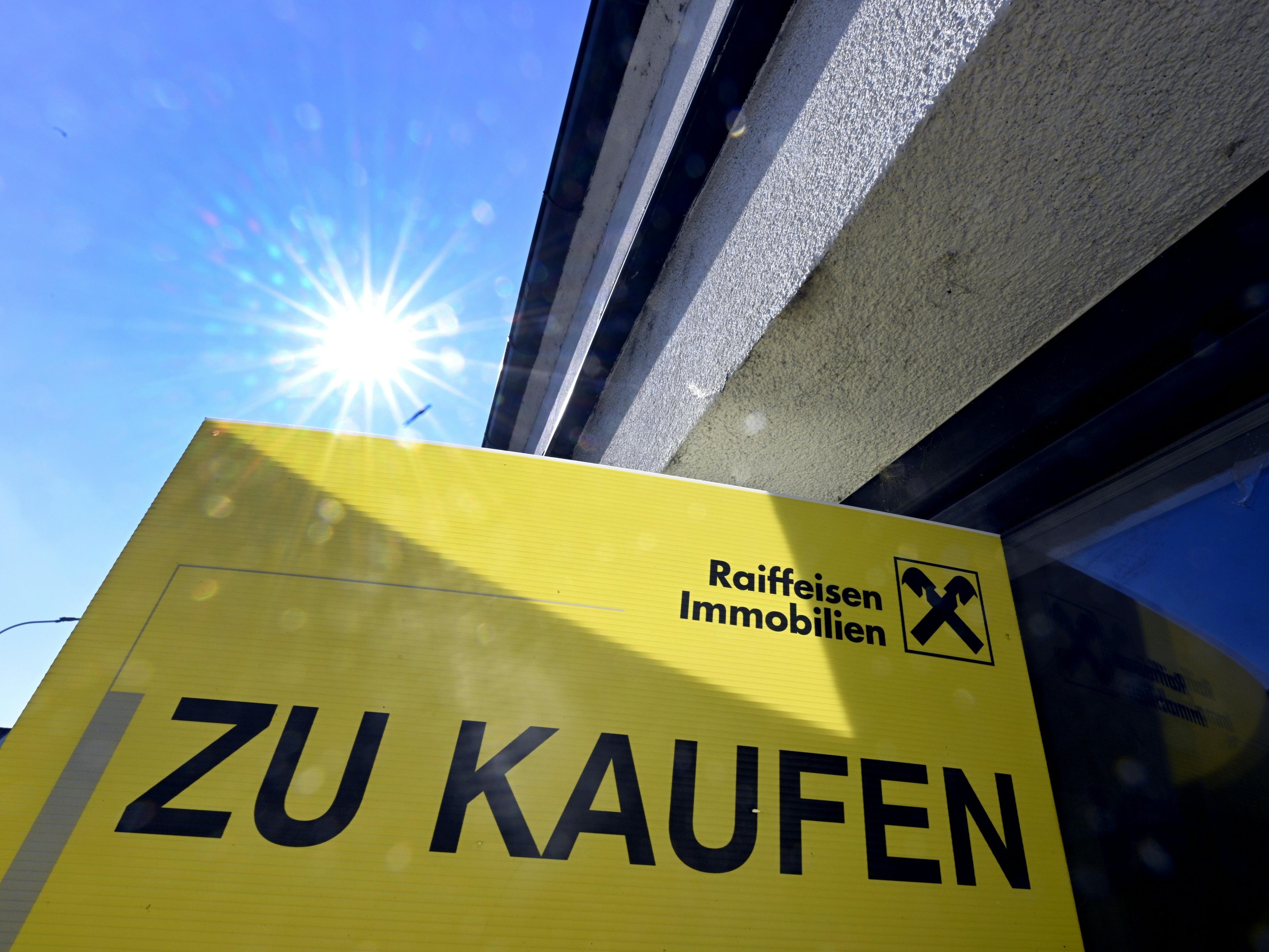 Am österreichischen Immobilienmarkt soll es gerade zu einer "Trendwende" kommen.