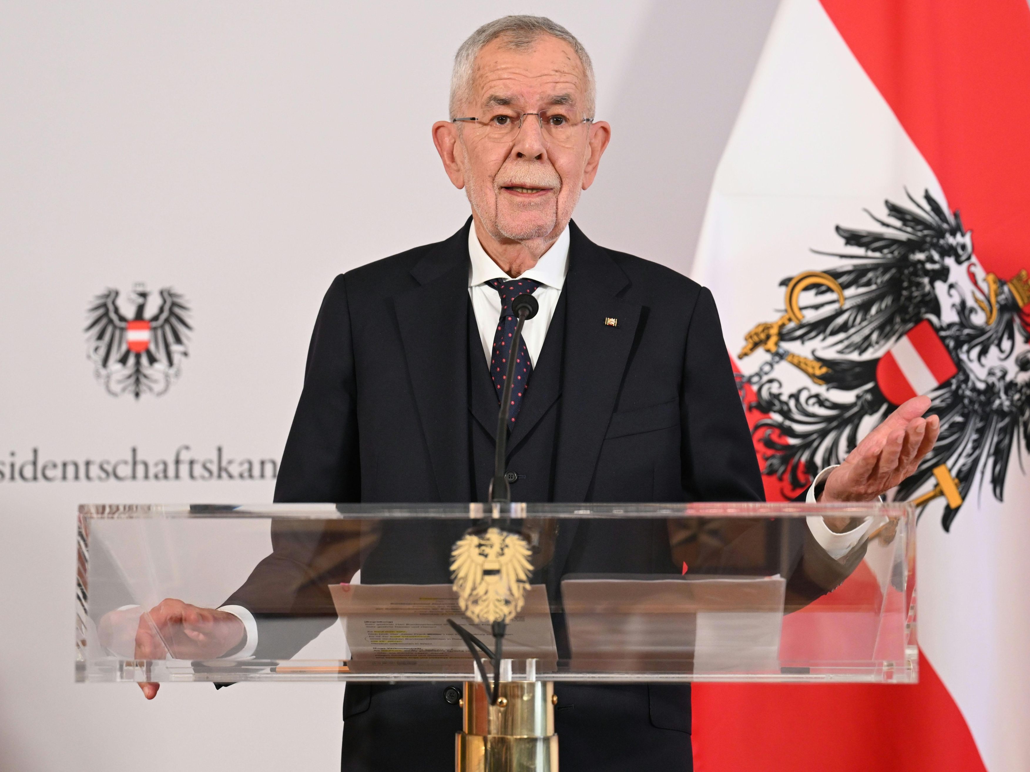 Gastkommentar von Johannes Huber. Gastkommentar von Johannes Huber.