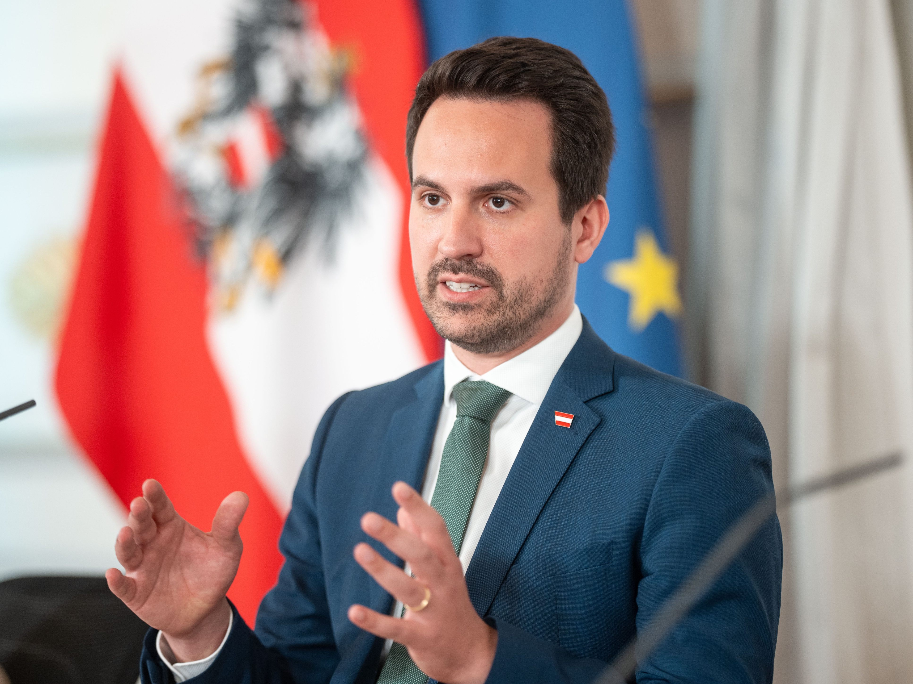 Wiederkehr will keine gemischten Zuständigkeiten mehr in der Bildung. Wiederkehr will keine gemischten Zuständigkeiten mehr in der Bildung.