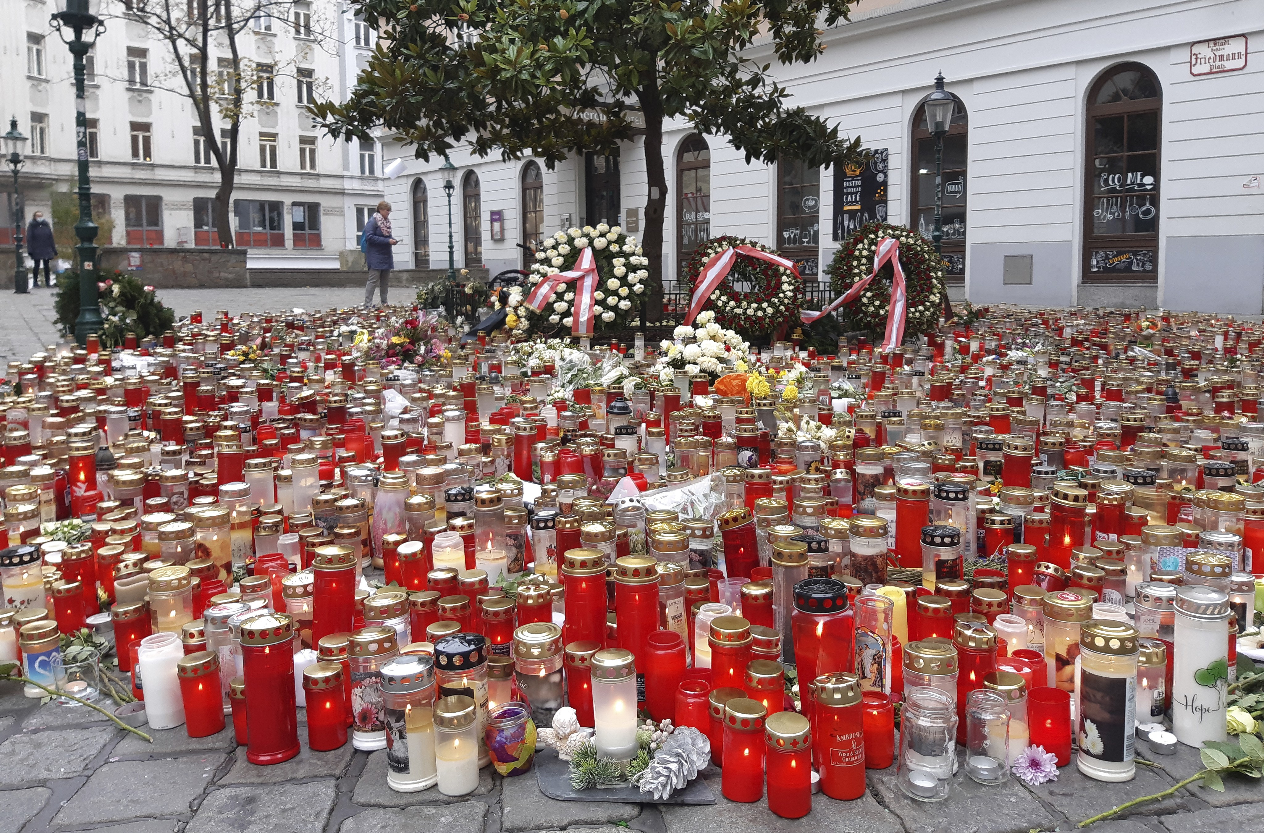 Wiener Terroranschlag jährt sich heuer zum fünften Mal