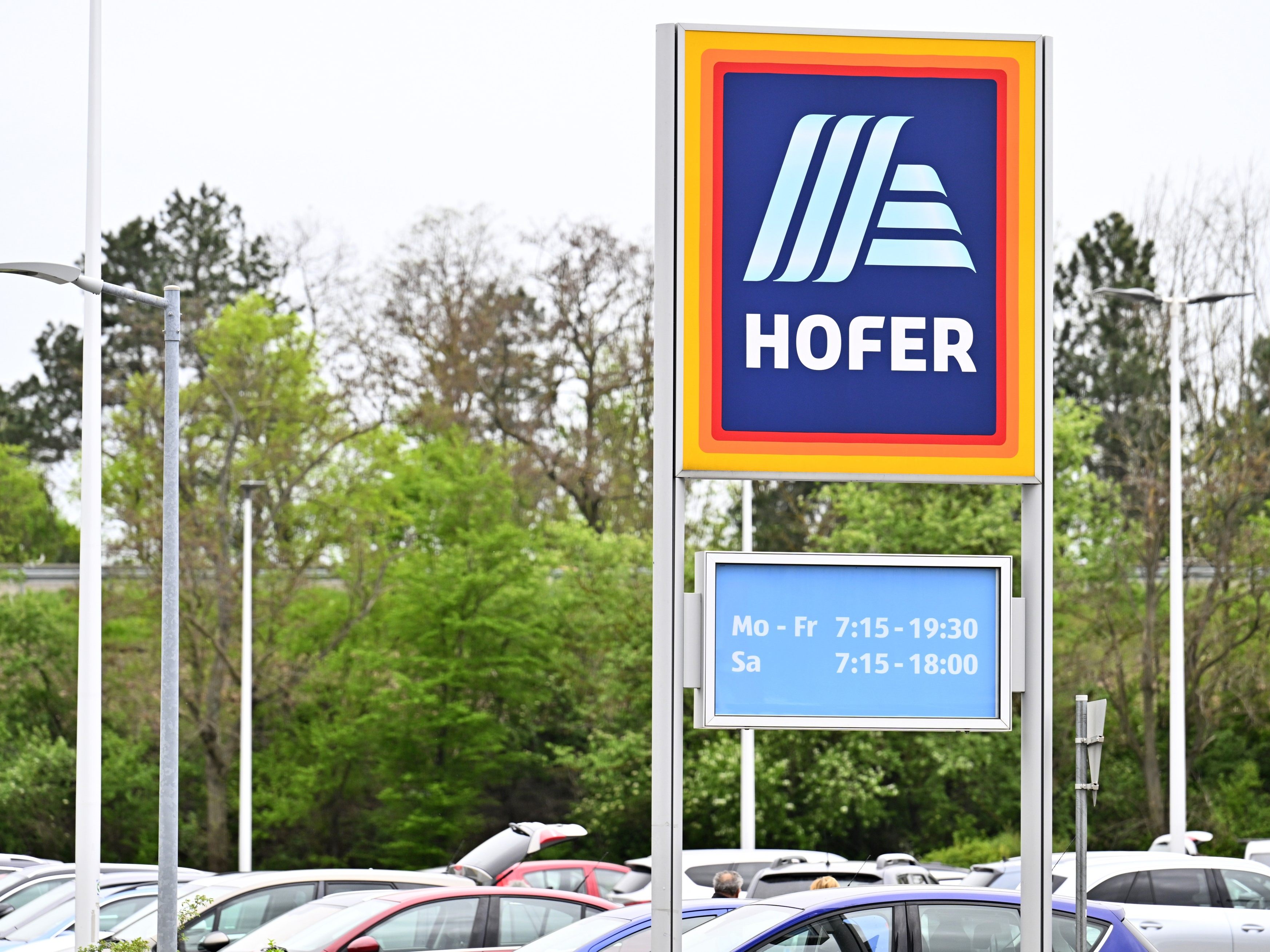Produktrückruf von Hofer und einem Lieferanten. Produktrückruf von Hofer und einem Lieferanten.
