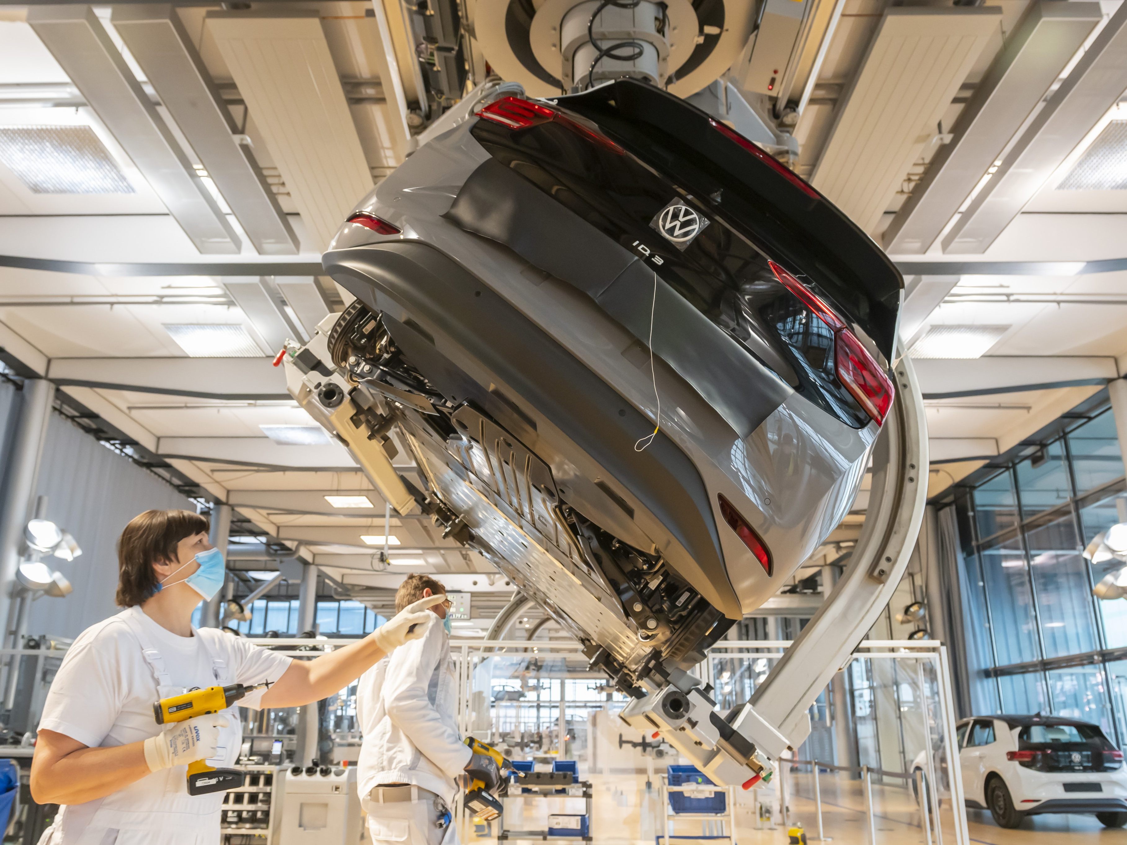 Stehen die VW-Werke bald still?