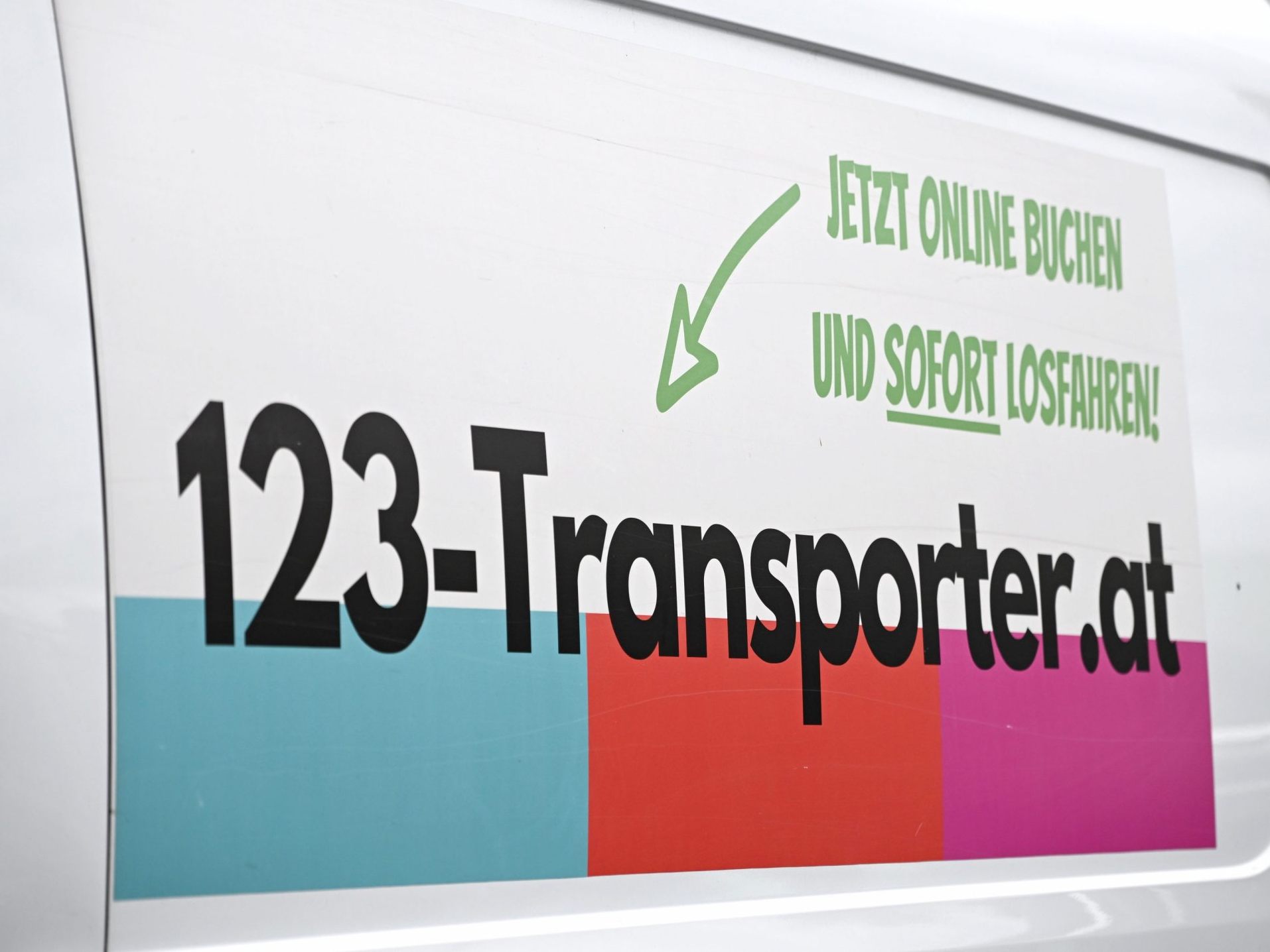 Ein Sanierungsverfahren wurde über 123-Transporter eröffnet.