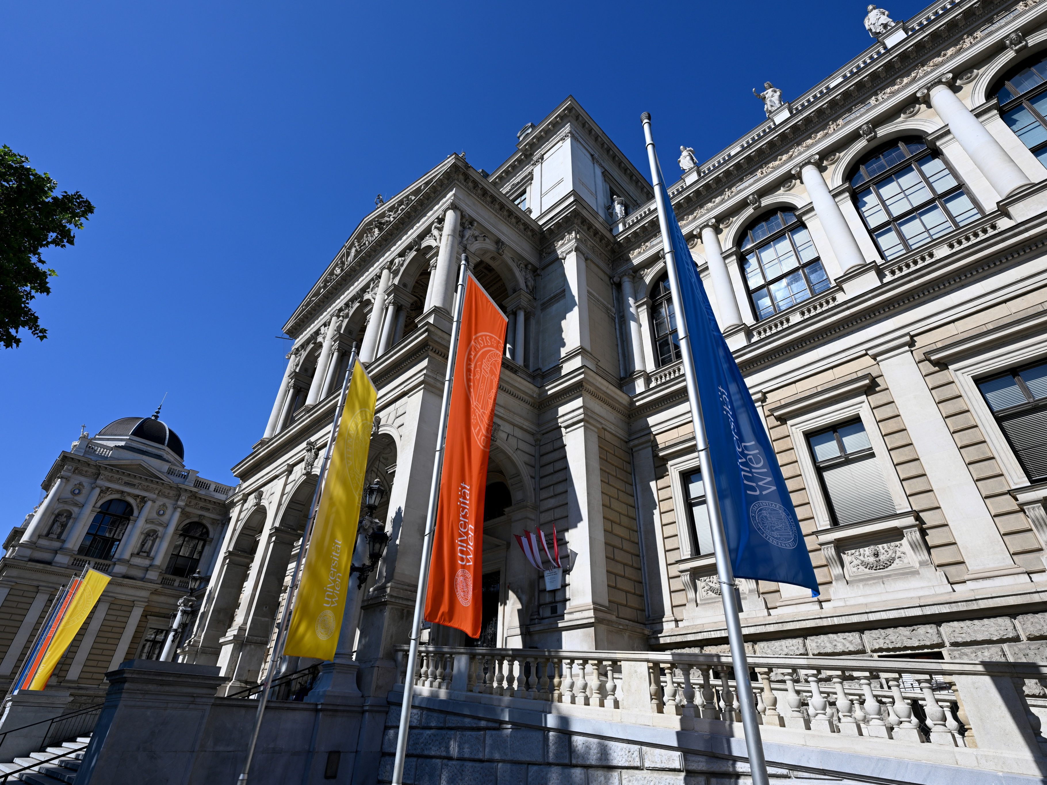 Die Universität Wien ist jetzt unter den Top 100 der Welt.