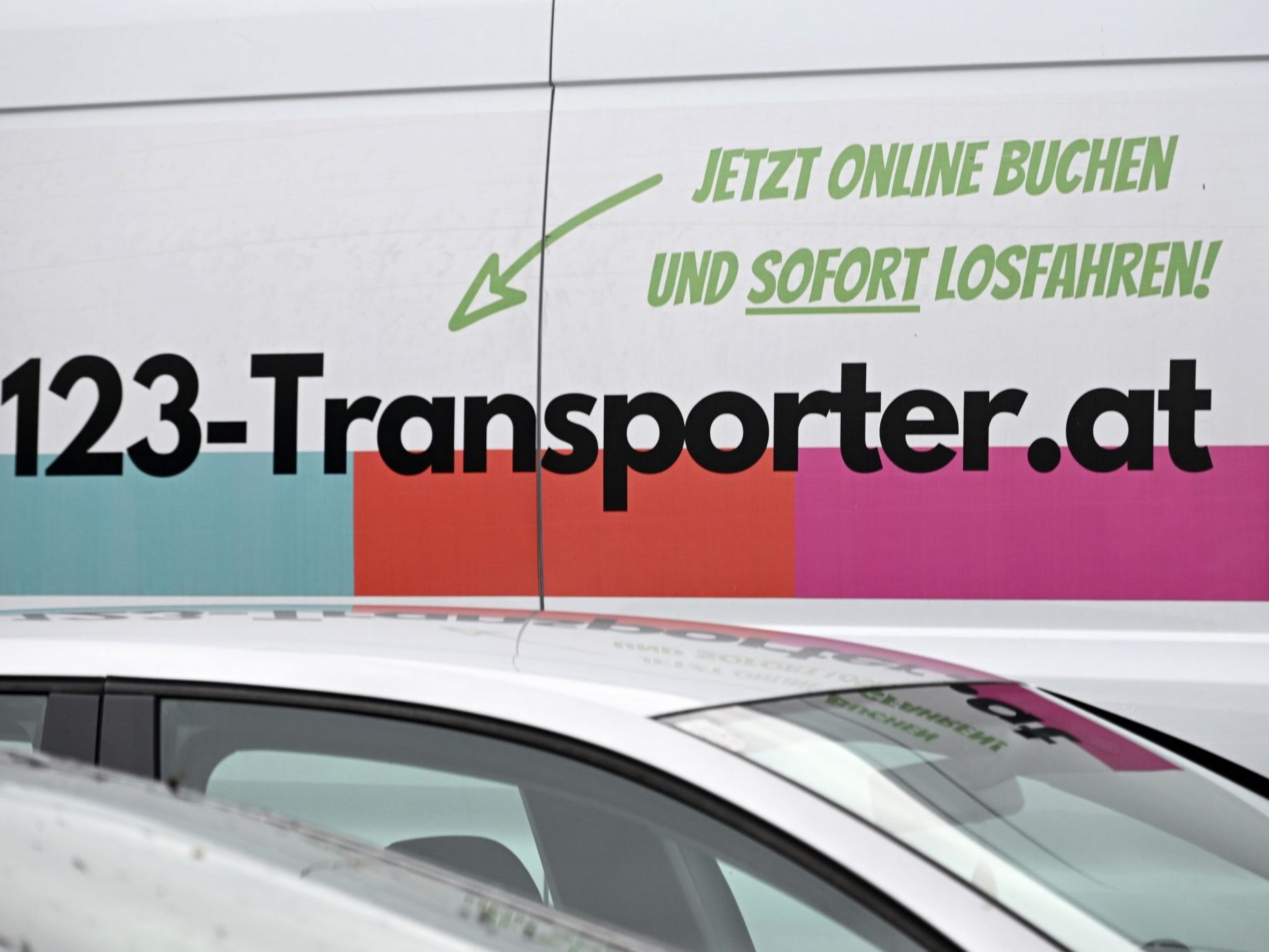 123-Transporter mit Sitz in Niederösterreich beantragte Insolvenz.