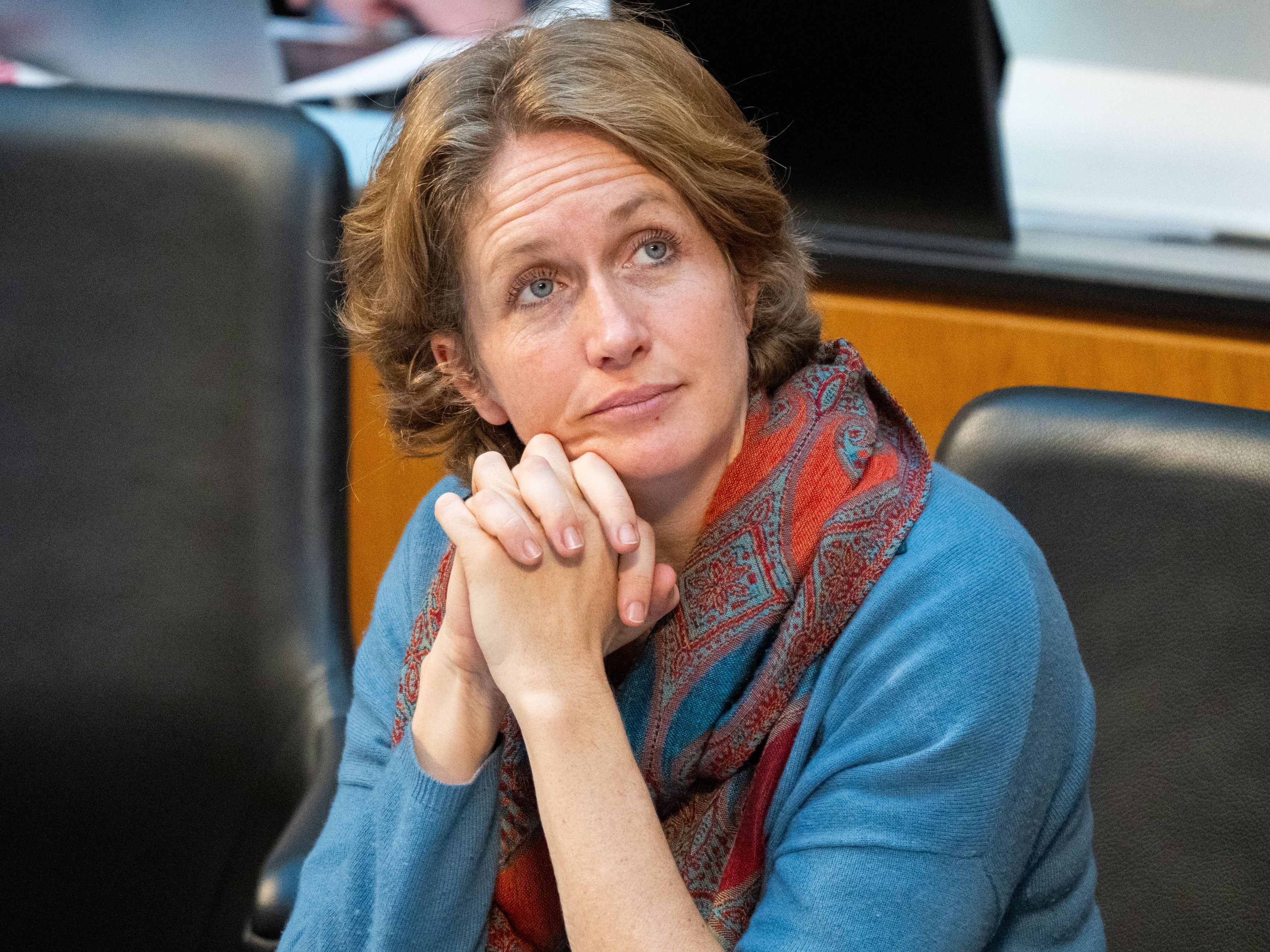 Kihr risper legt Mandat als NR-Abgeordnete zurück. Kihr risper legt Mandat als NR-Abgeordnete zurück.