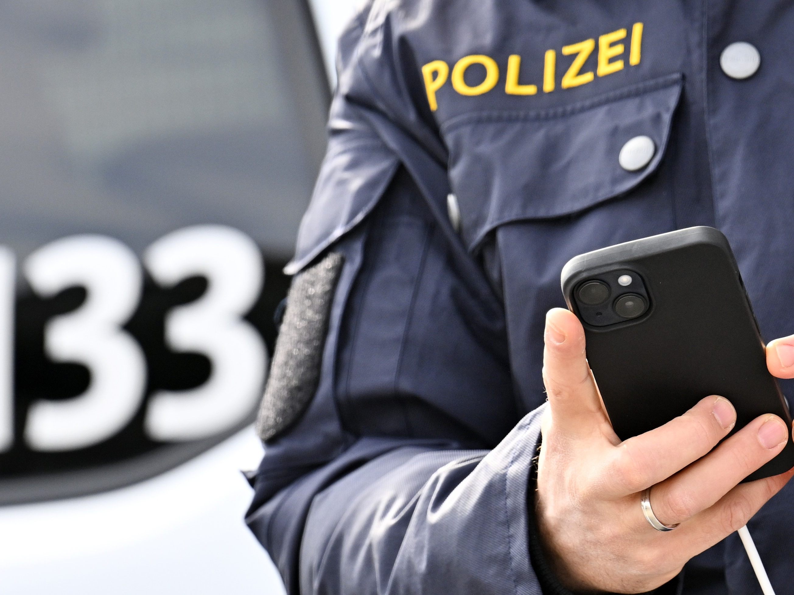 31-Jähriger war in Wien-Liesing viel zu schnell unterwegs.