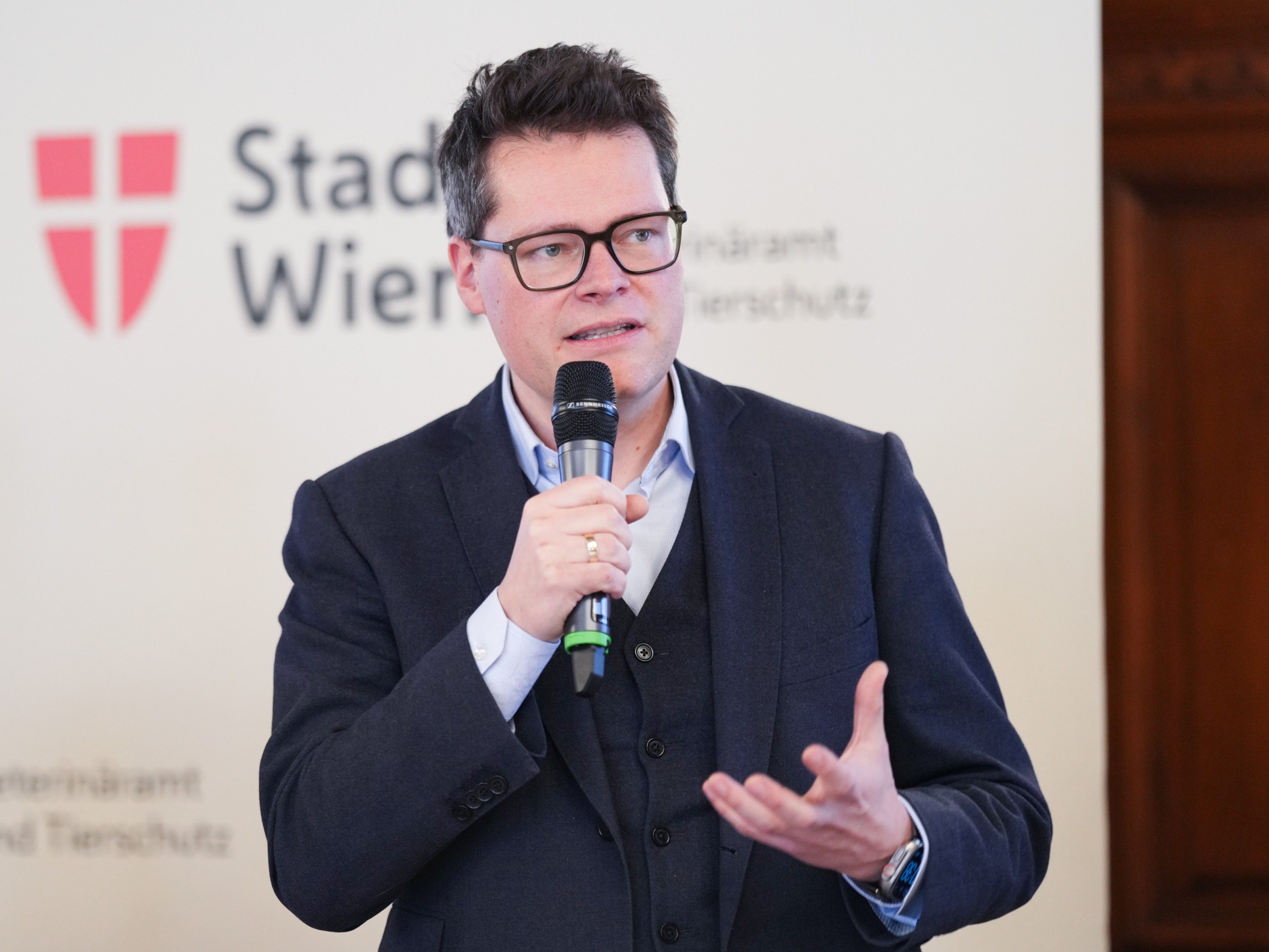 Die Strategie soll laut Czernohorszky das Leben in Wien langfristig umweltschonender gestalten.