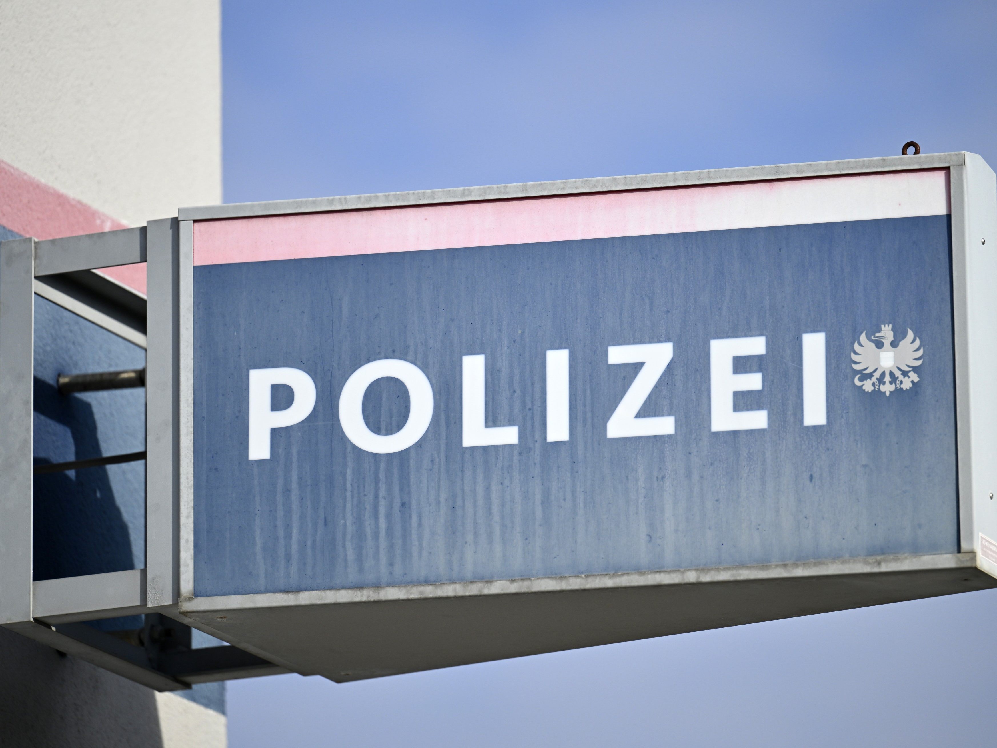 Der Mann wurde verhaftet.