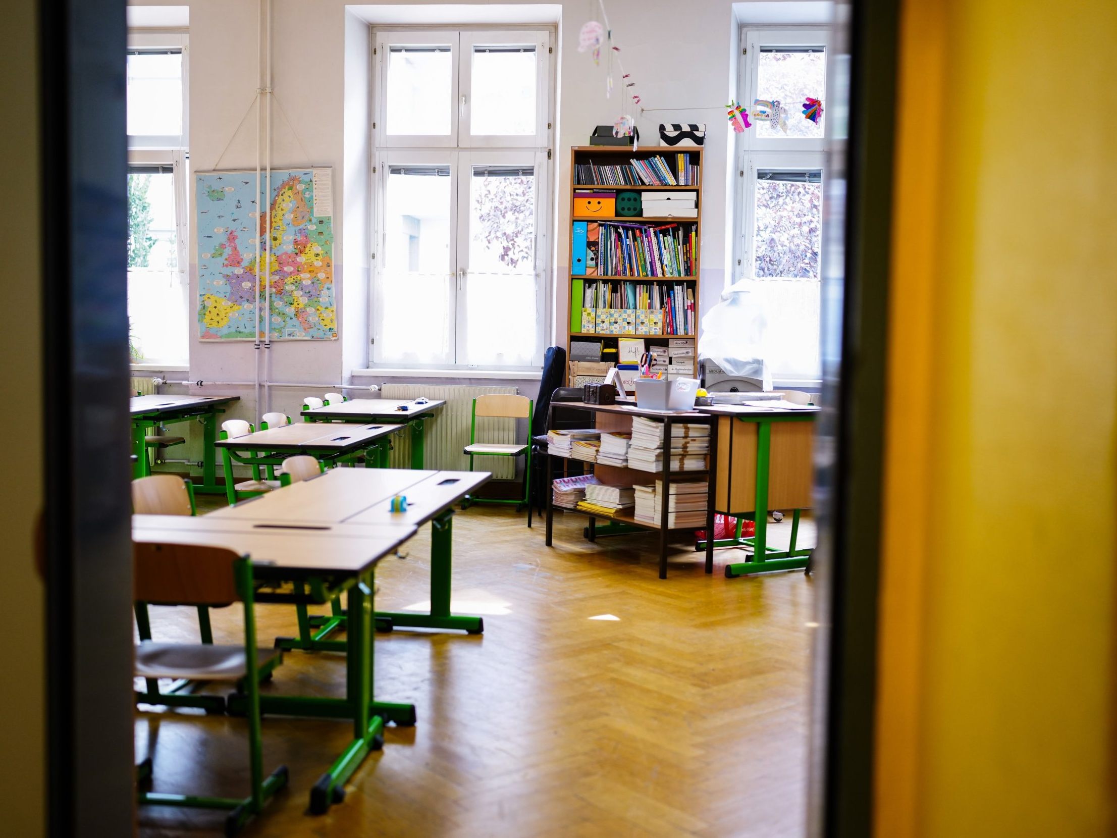 Der Tag der Wiener Schulen findet bereits zum fünfzehnten Mal statt.