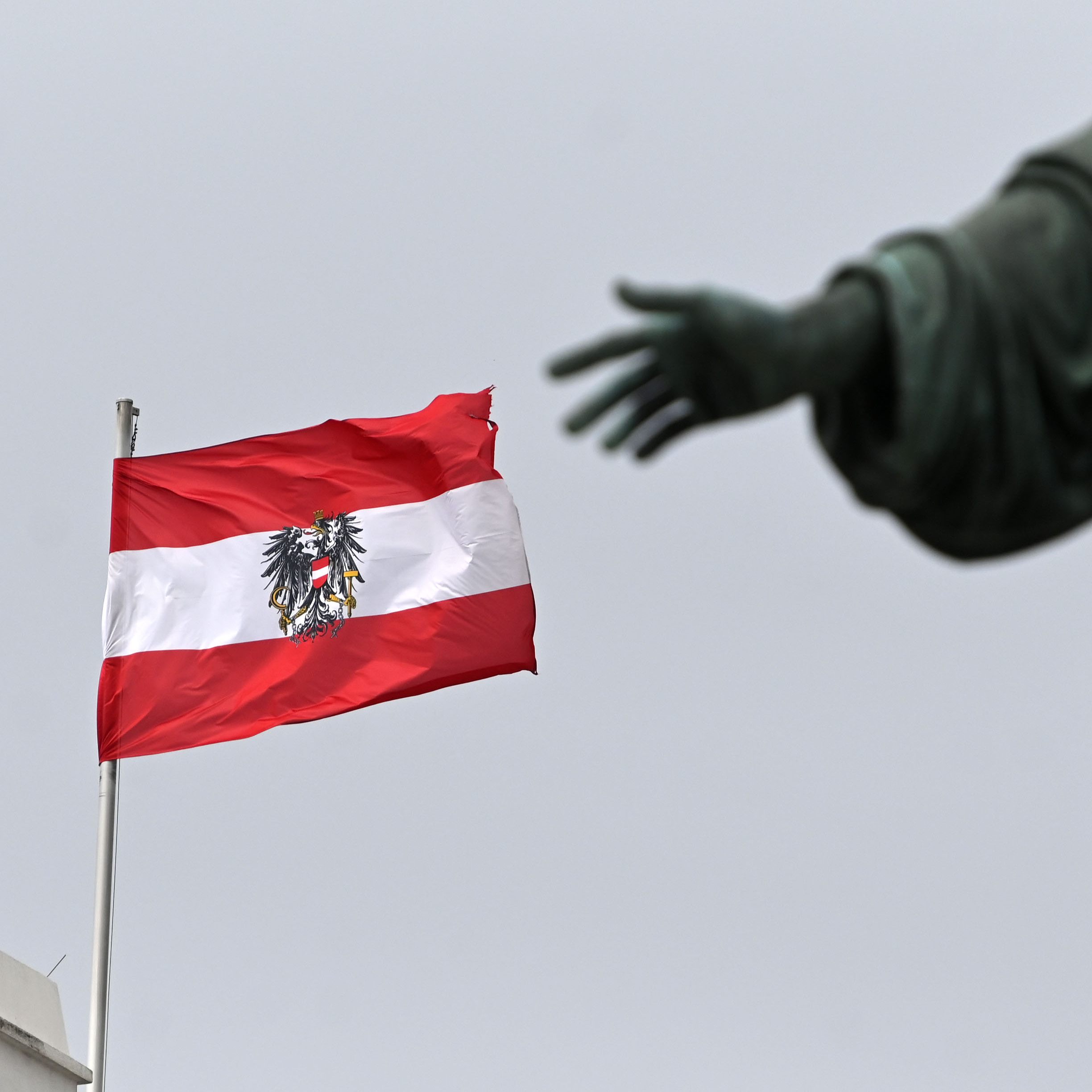 Die Neutralität ist für 80 Prozent Teil der österreichischen Identität.