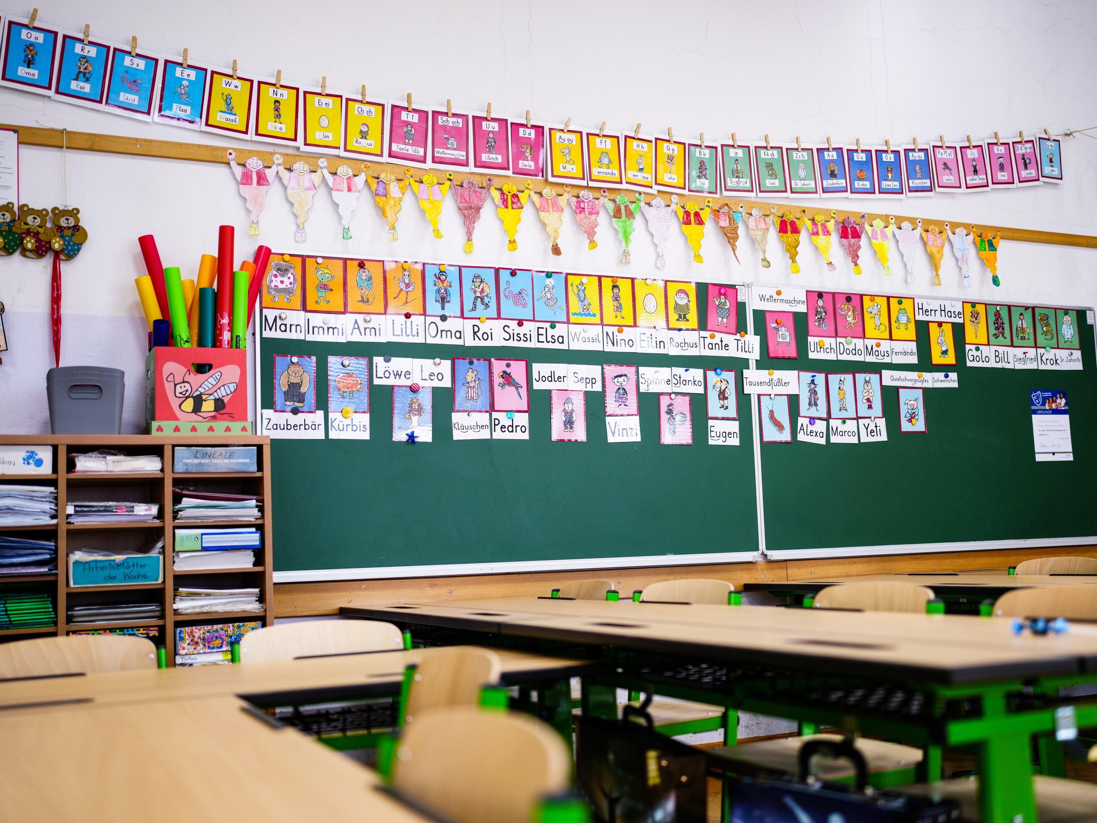 Laut einer Studie würden Migrantenkinder von der Sommerschule besonders profitieren.