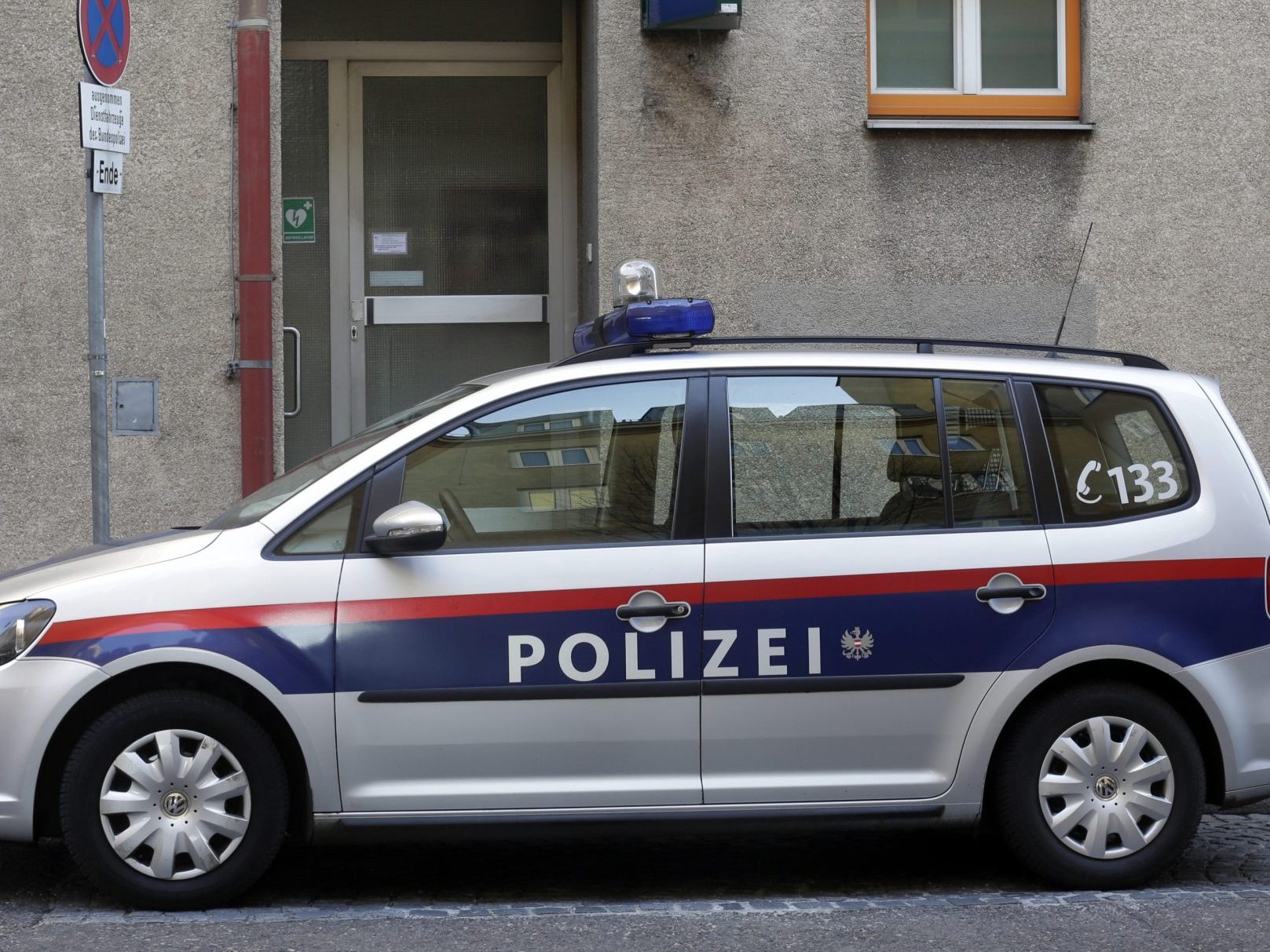 Der Fluchtversuch des 27-Jährigen scheiterte.