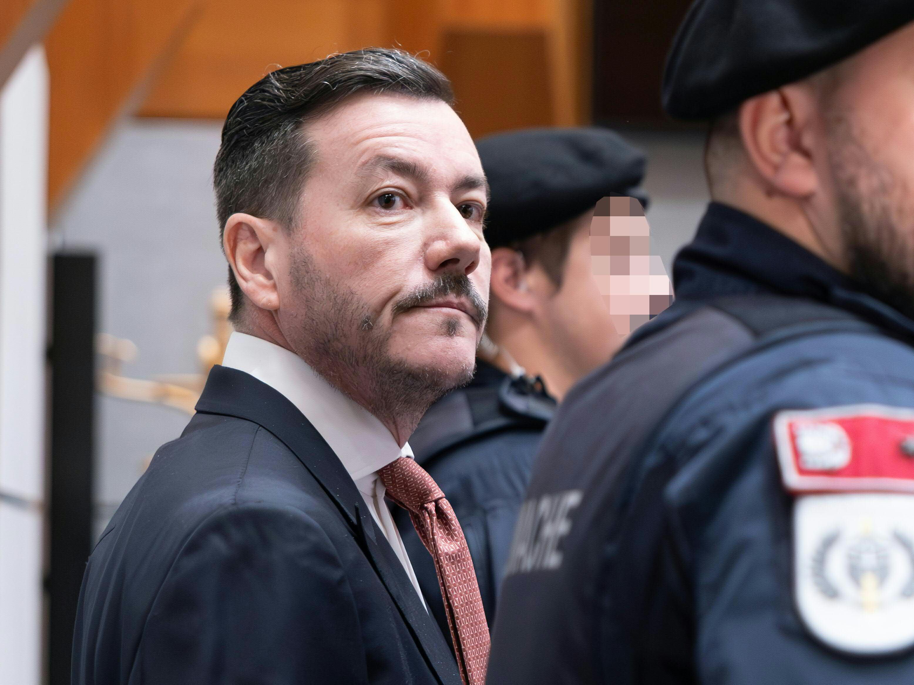 Benko plädierte auf "nicht schuldig". Benko plädierte auf "nicht schuldig".