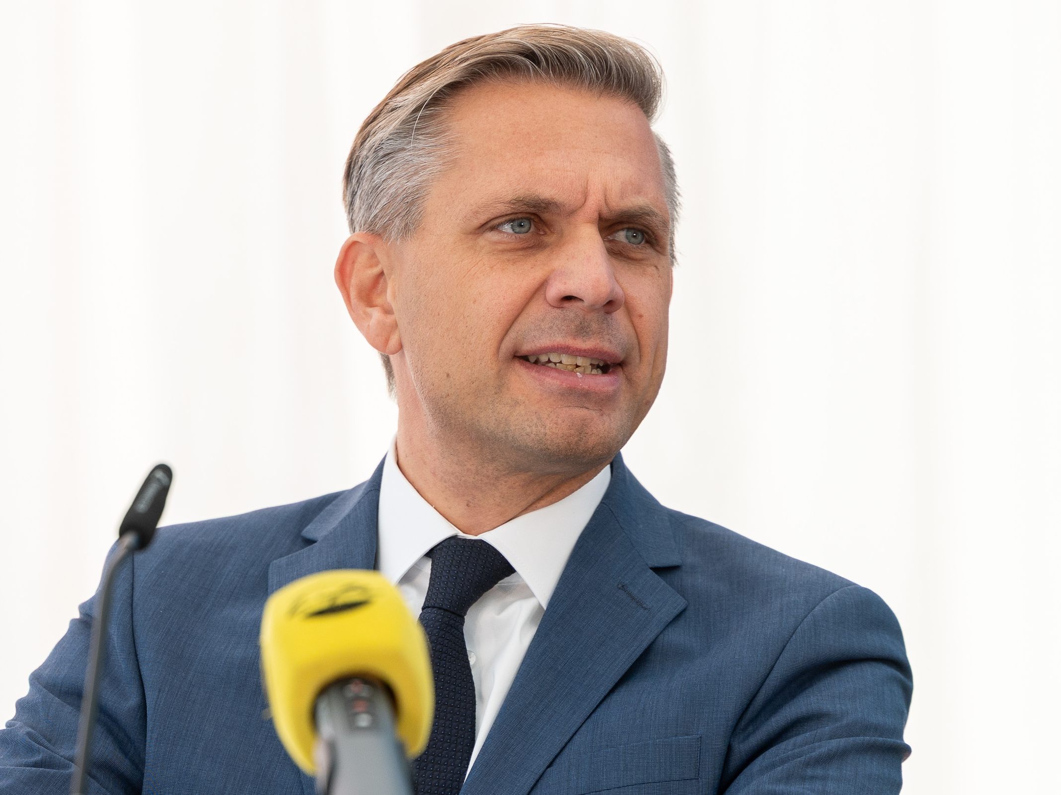 Hattmannsdorfer lehnt einen Eingriff bei den Gaspreisen ab. Hattmannsdorfer lehnt einen Eingriff bei den Gaspreisen ab.