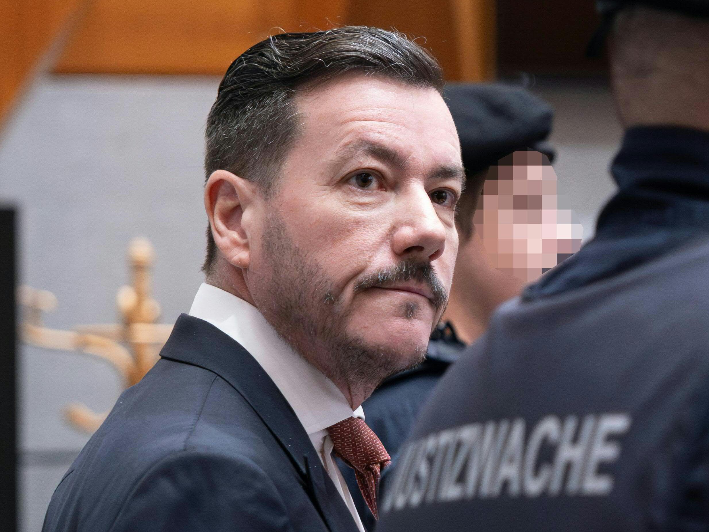 Der Prozess gegen Rene Benko geht weiter.