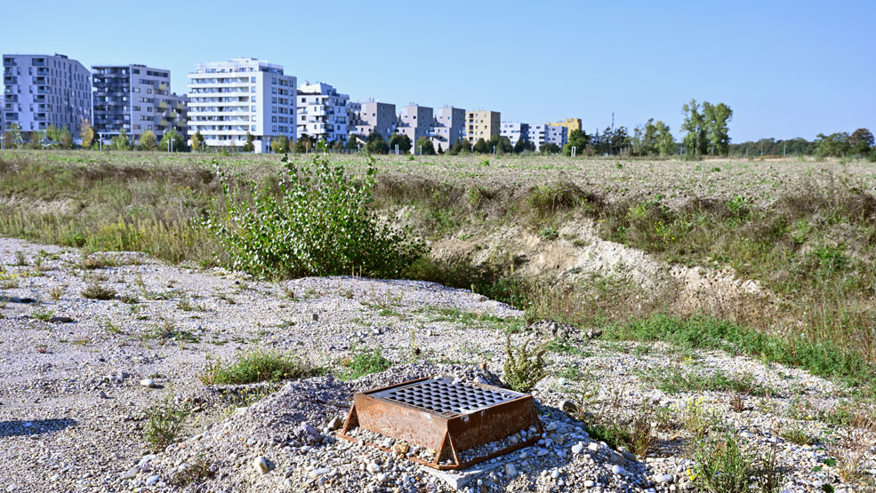 Dunaj načrtuje širitev Seestadta ob realizaciji obvoznice S1