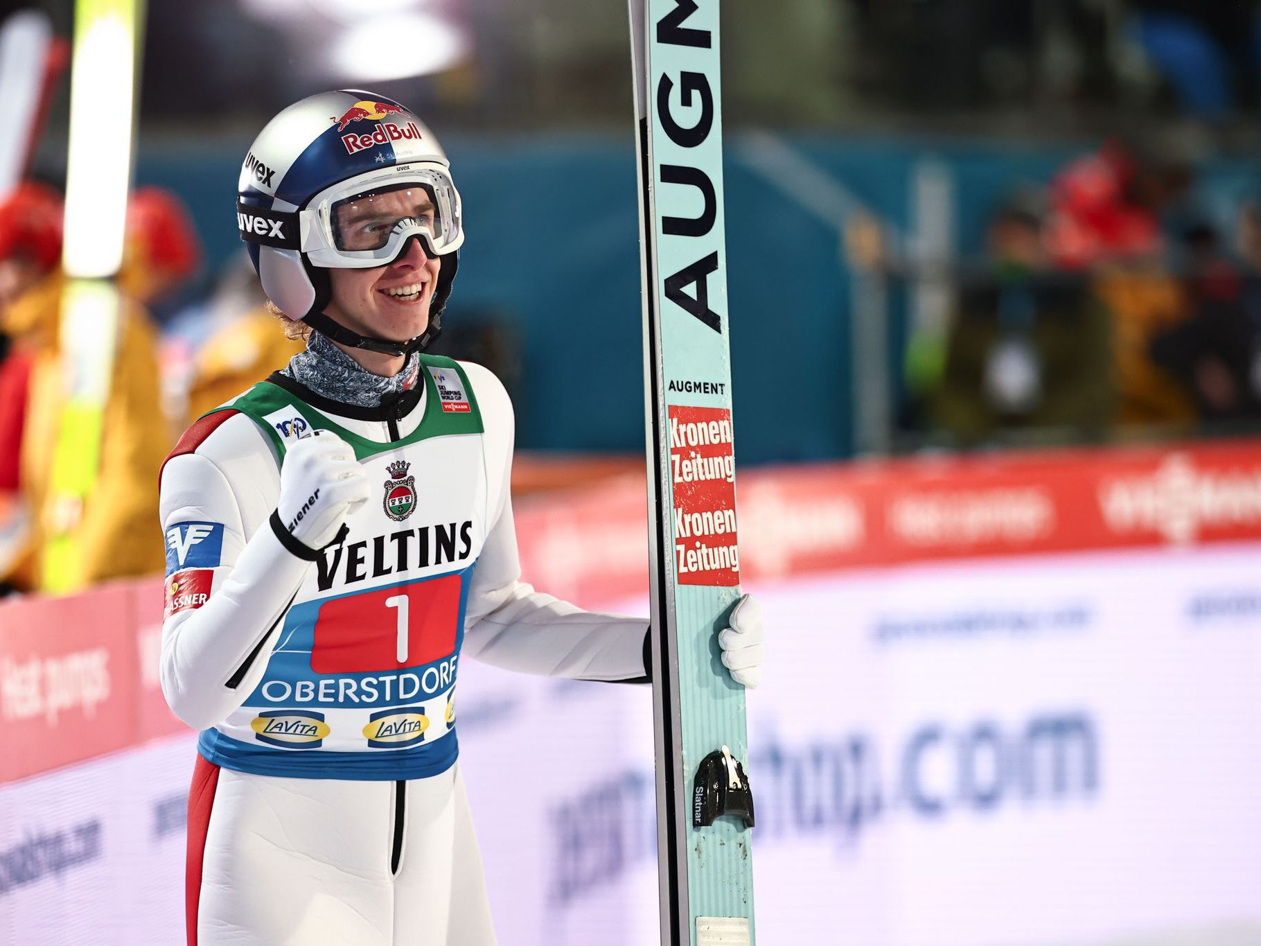 Tschofenig ist Sportler des Jahres – NIKI-Awards für ÖSV-Stars Tschofenig ist Sportler des Jahres – NIKI-Awards für ÖSV-Stars