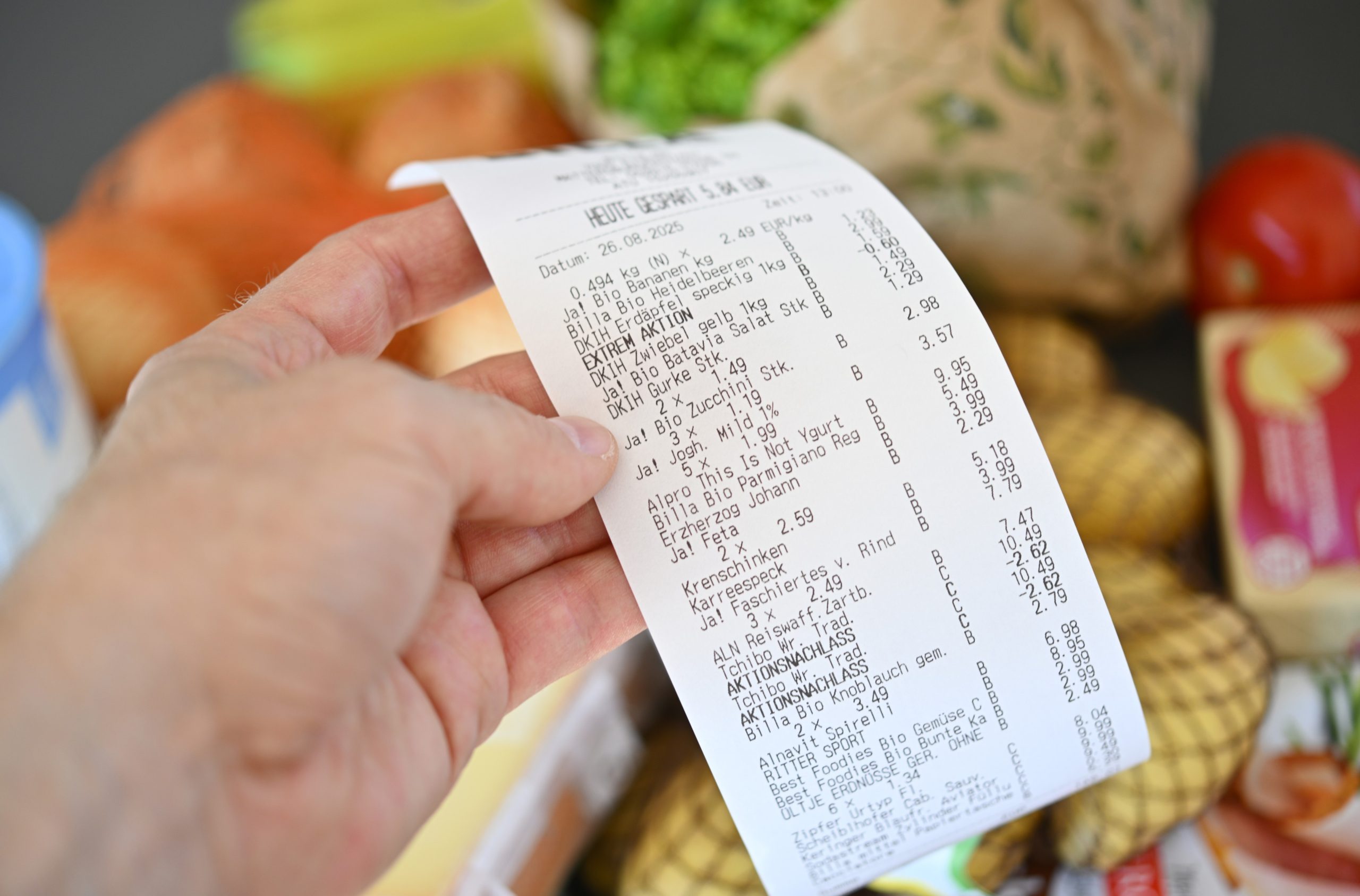 Inflation im September minimal auf 4,0 Prozent gesunken