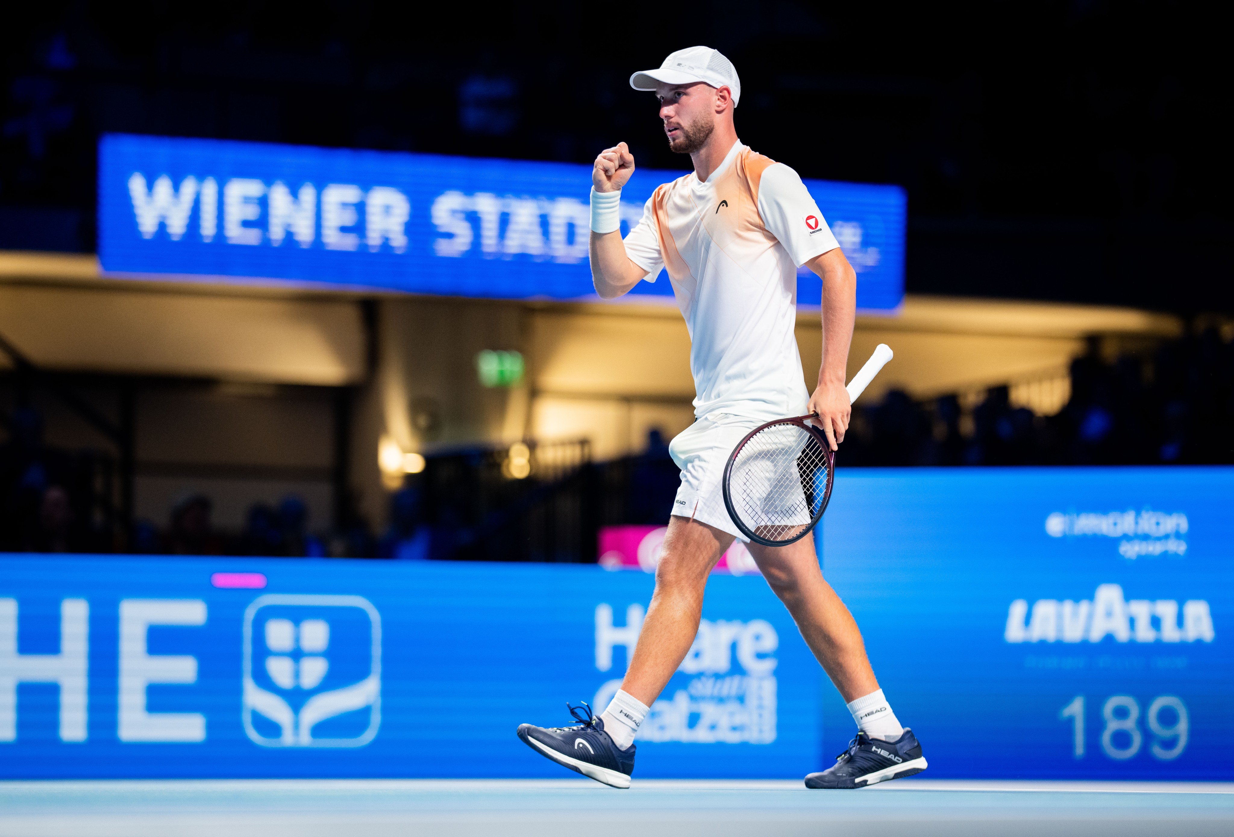 Misolic bei Erste Bank Open in Wien erstmals im Achtelfinale