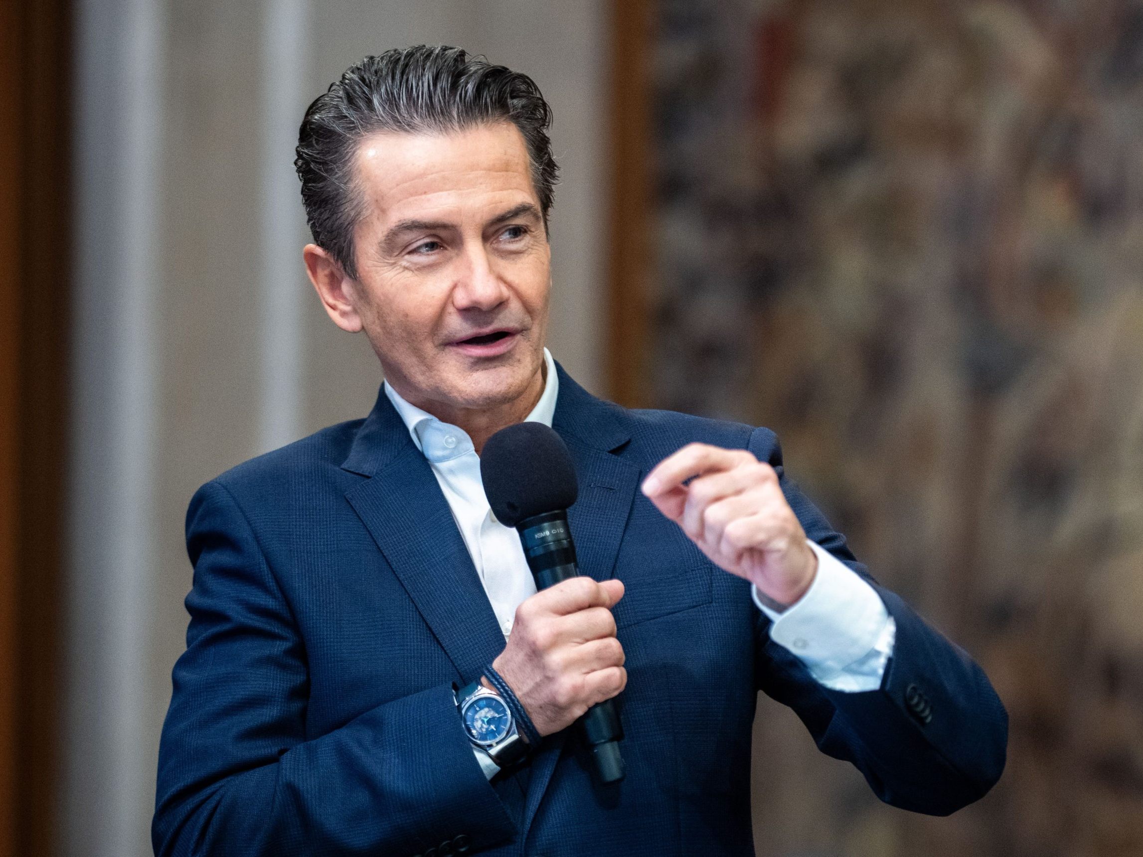 Der ORF startete eine Medienkompetenz-Initiative im Schulbereich.