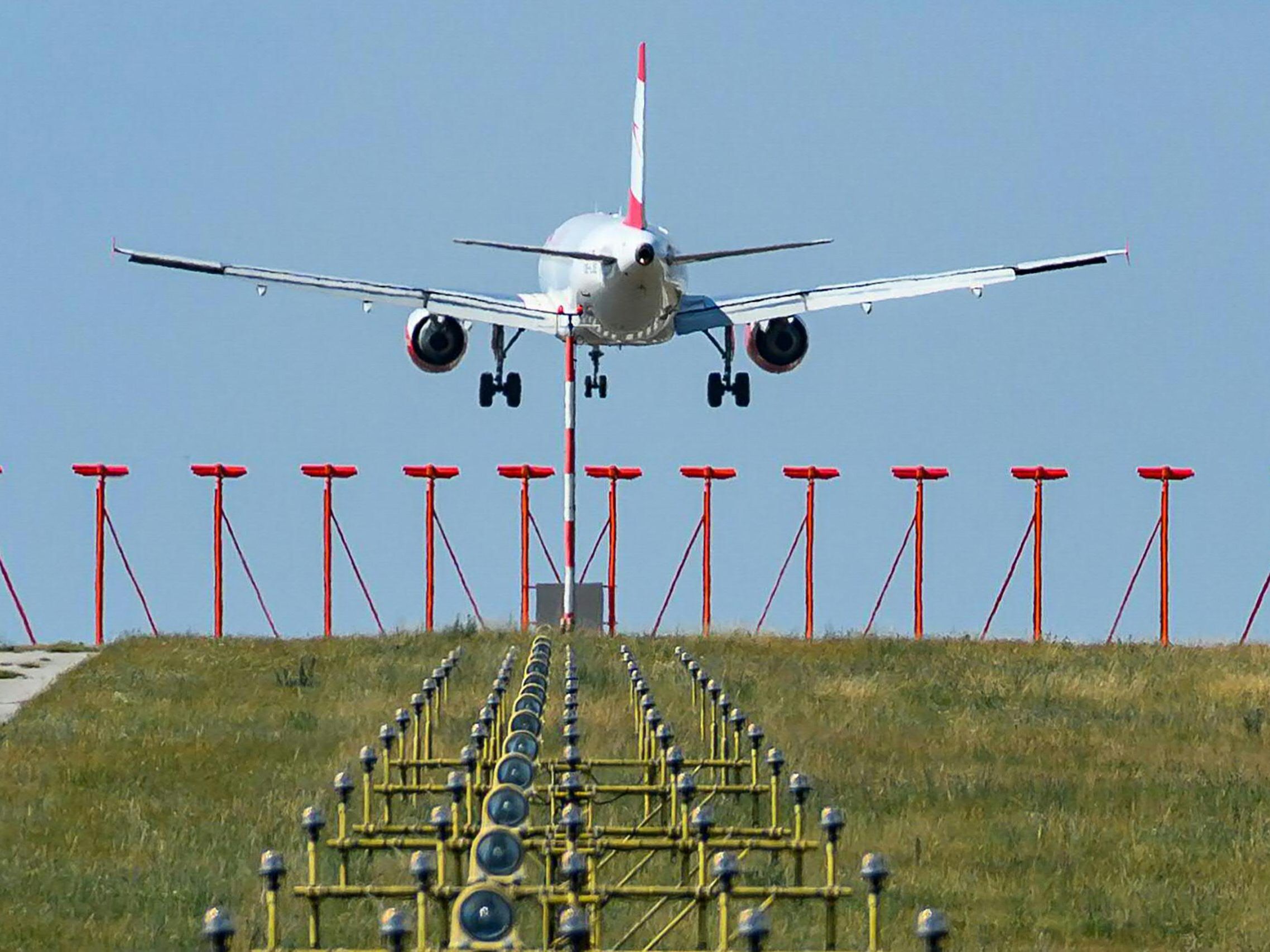 Die Emissionen im Flugverkehr in Österreich sind auf einem neuem Höchstwert.