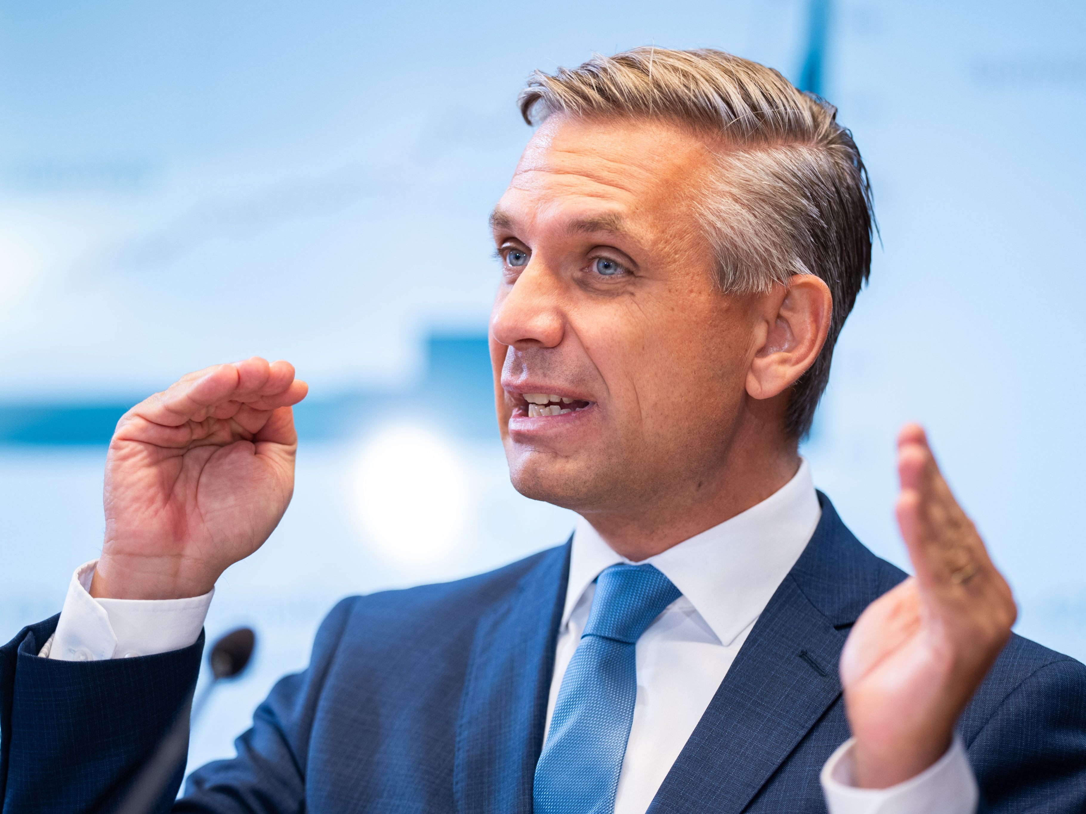 Hattmannsdorfer will "Diskussion auf der inhaltlichen Ebene".