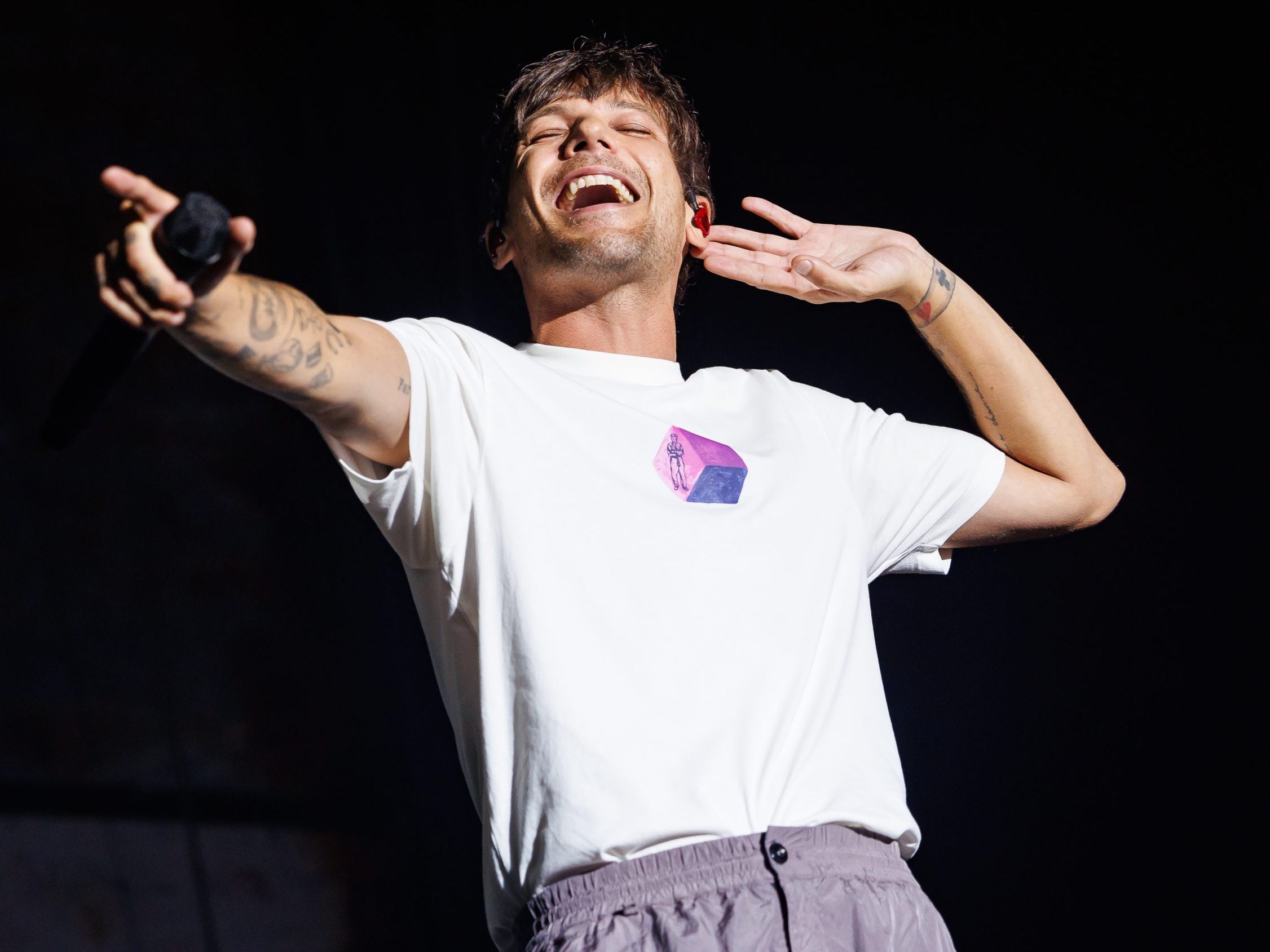Ex-One-Direction-Star Louis Tomlinson kommt 2026 nach Wien.