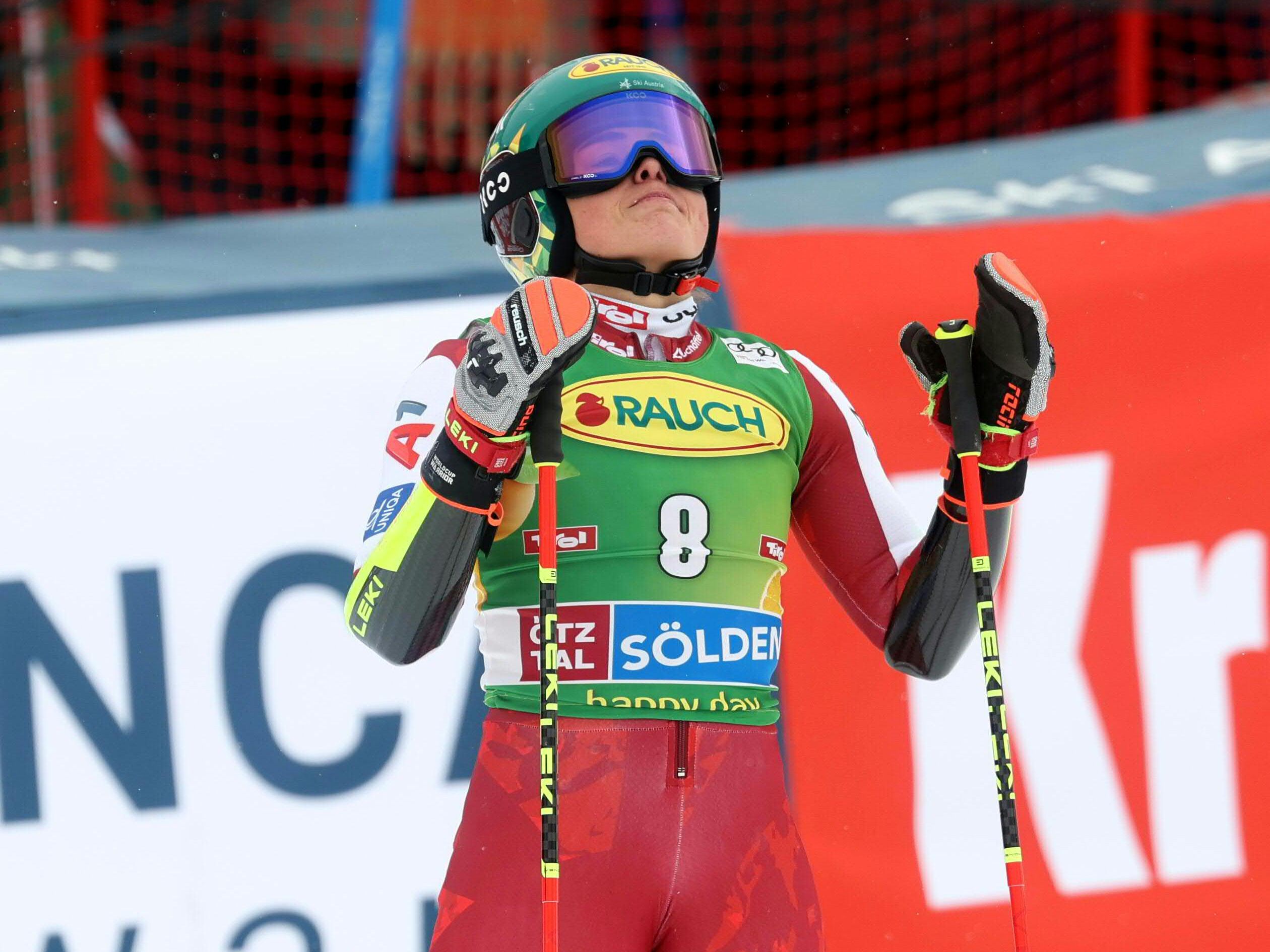 9 Jahre, 7 Monate und 18 Tage nach Eva-Maria Brem in Jasna hat Julia Scheib wieder für einen österreichischen Riesentorlauf-Sieg im Ski-Weltcup gesorgt. 9 Jahre, 7 Monate und 18 Tage nach Eva-Maria Brem in Jasna hat Julia Scheib wieder für einen österreichischen Riesentorlauf-Sieg im Ski-Weltcup gesorgt.