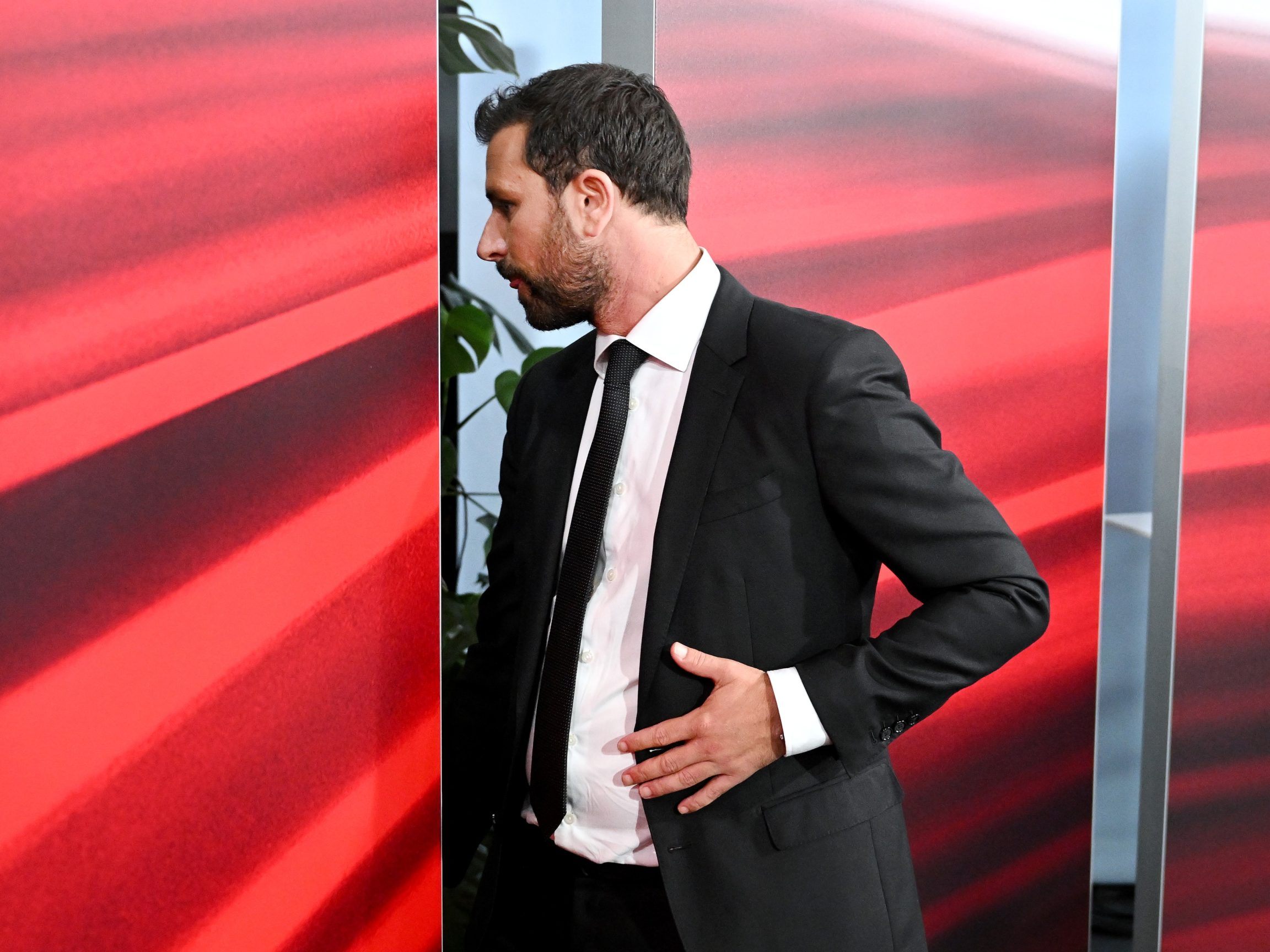 Dornauers "Tiwag-Antrag" brachte das Fass offenbar zum Überlaufen.