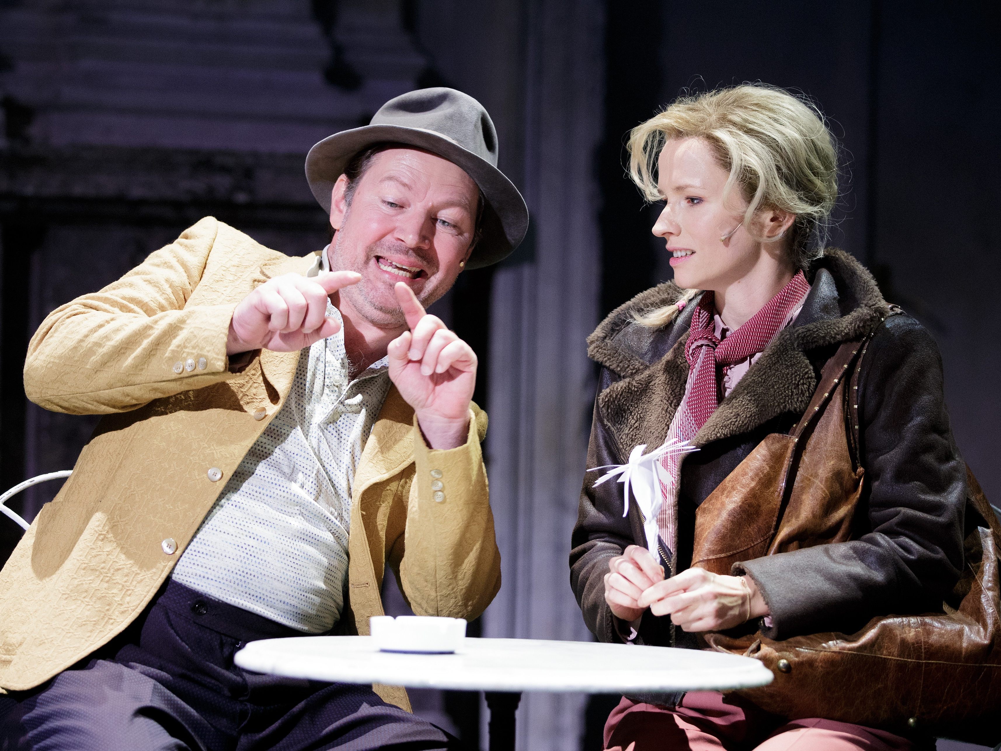 Robert Reinagl (links) wurde 57 Jahre alt.